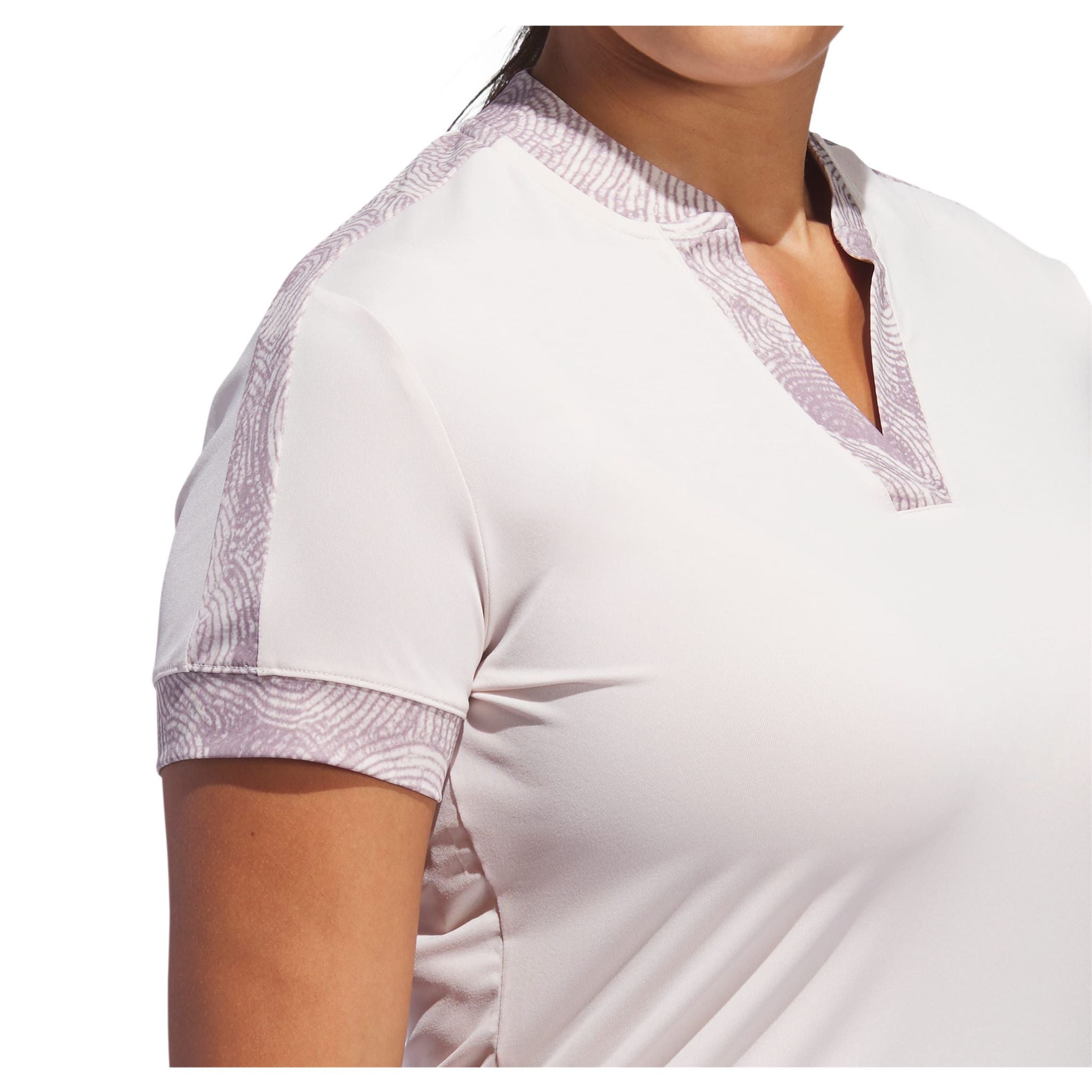 Adidas Ultimate365 Printed Polo Damen