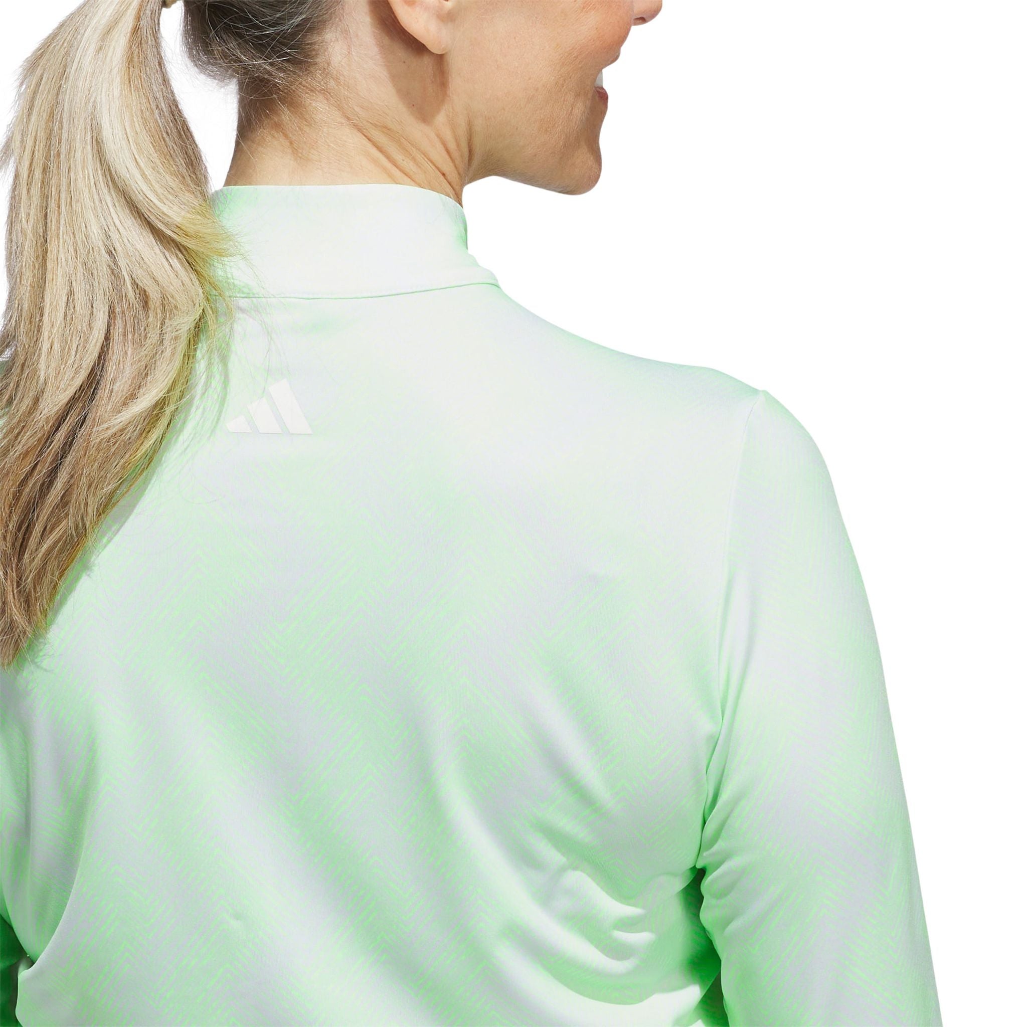 Adidas Ultimate365 Printed Long Sleeve Damen