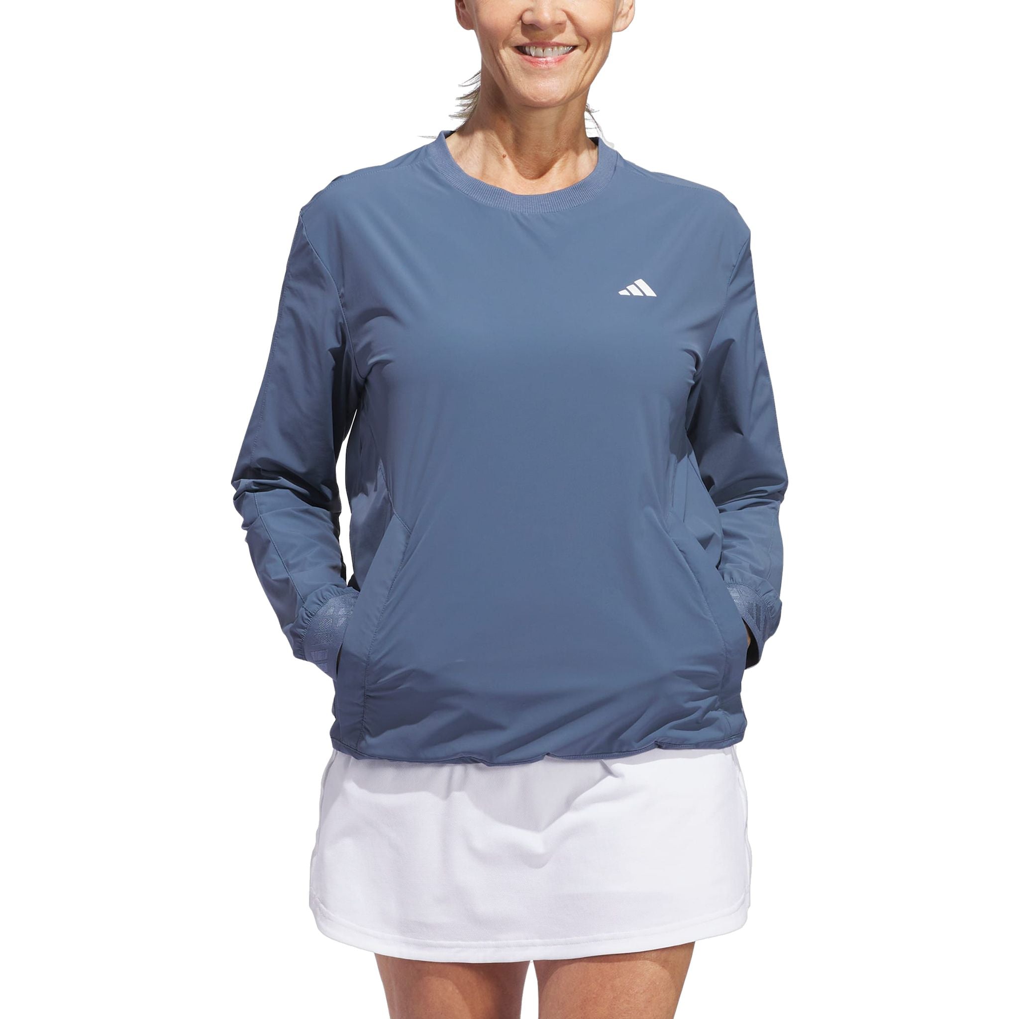 Adidas Ultimate365 Tour Wind.Rdy Pullover Damen