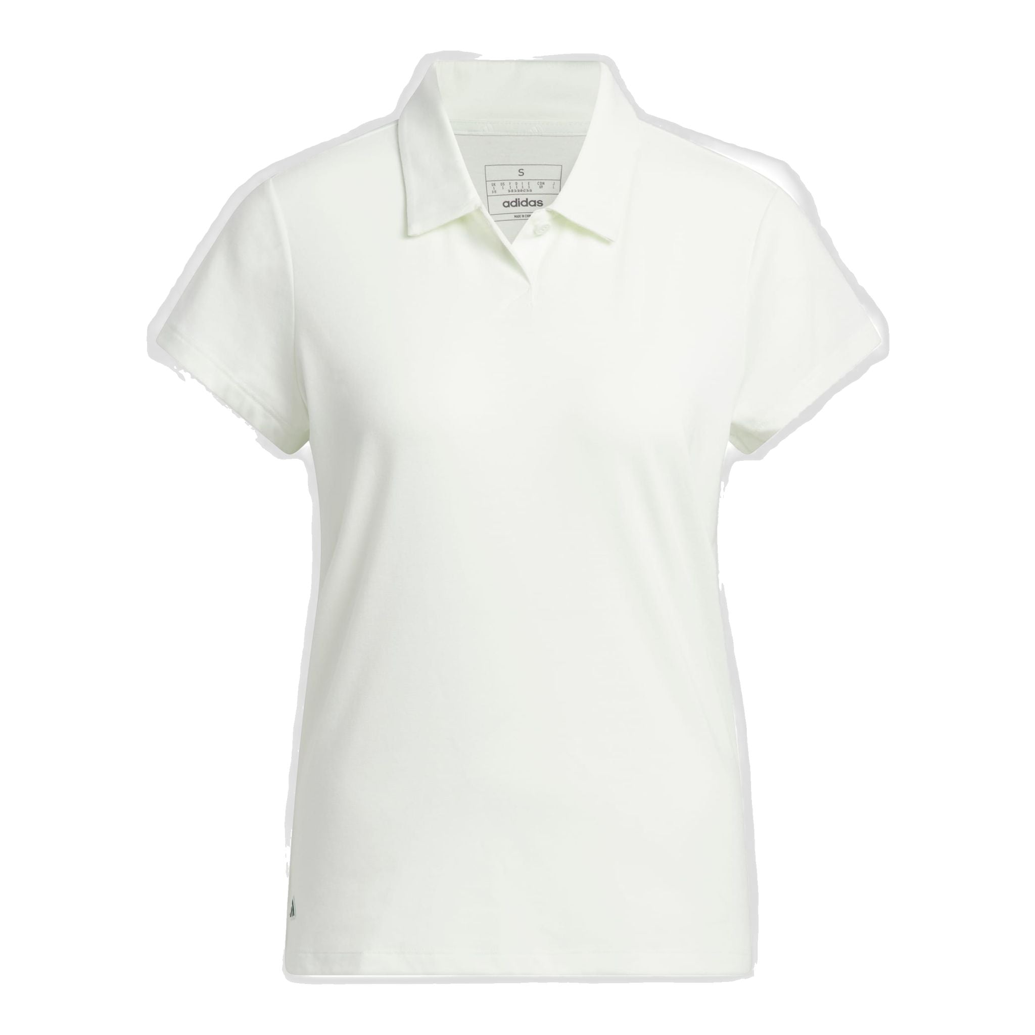 Adidas Go-To Heathered Poloshirt Damen