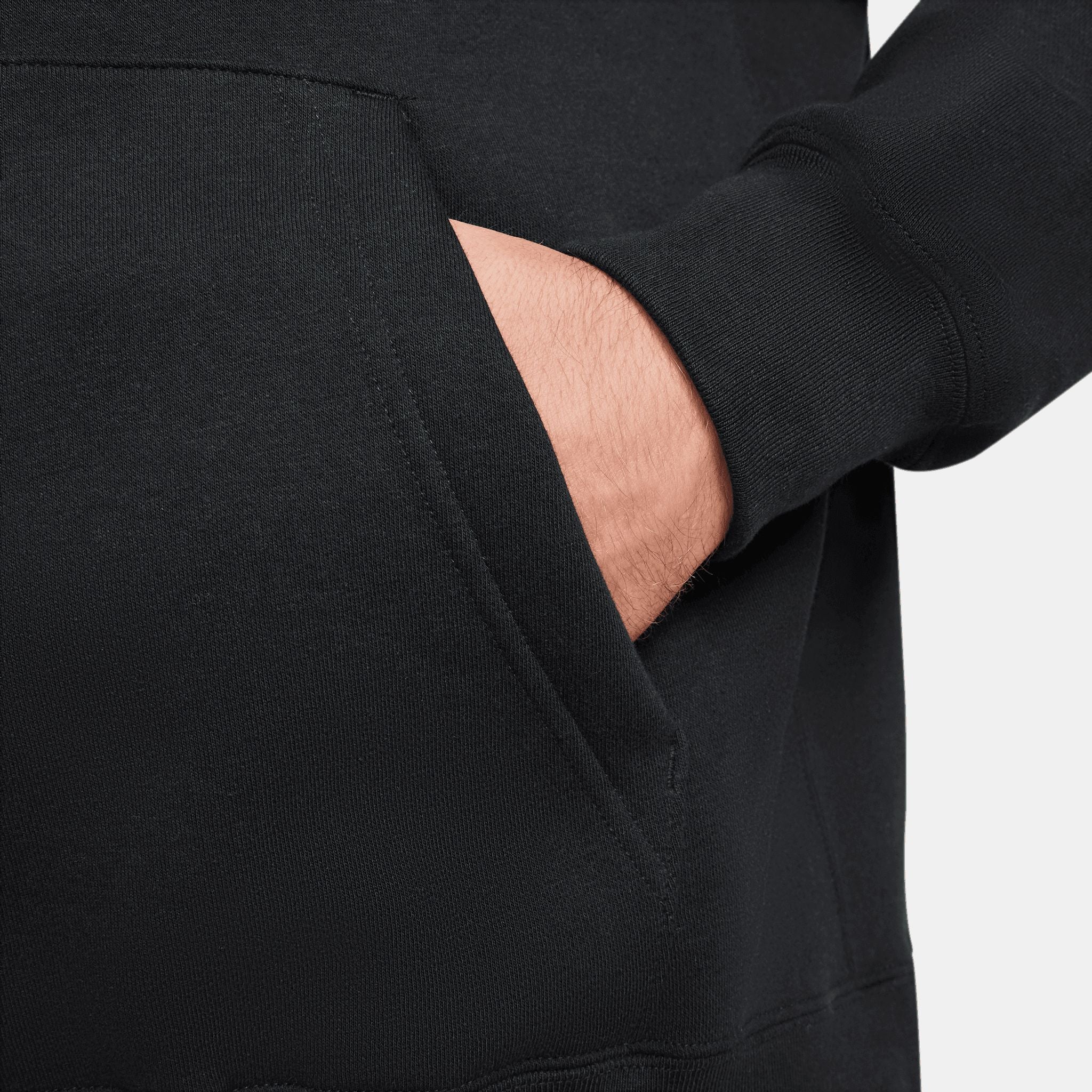 Nike Club Hoodie Herren