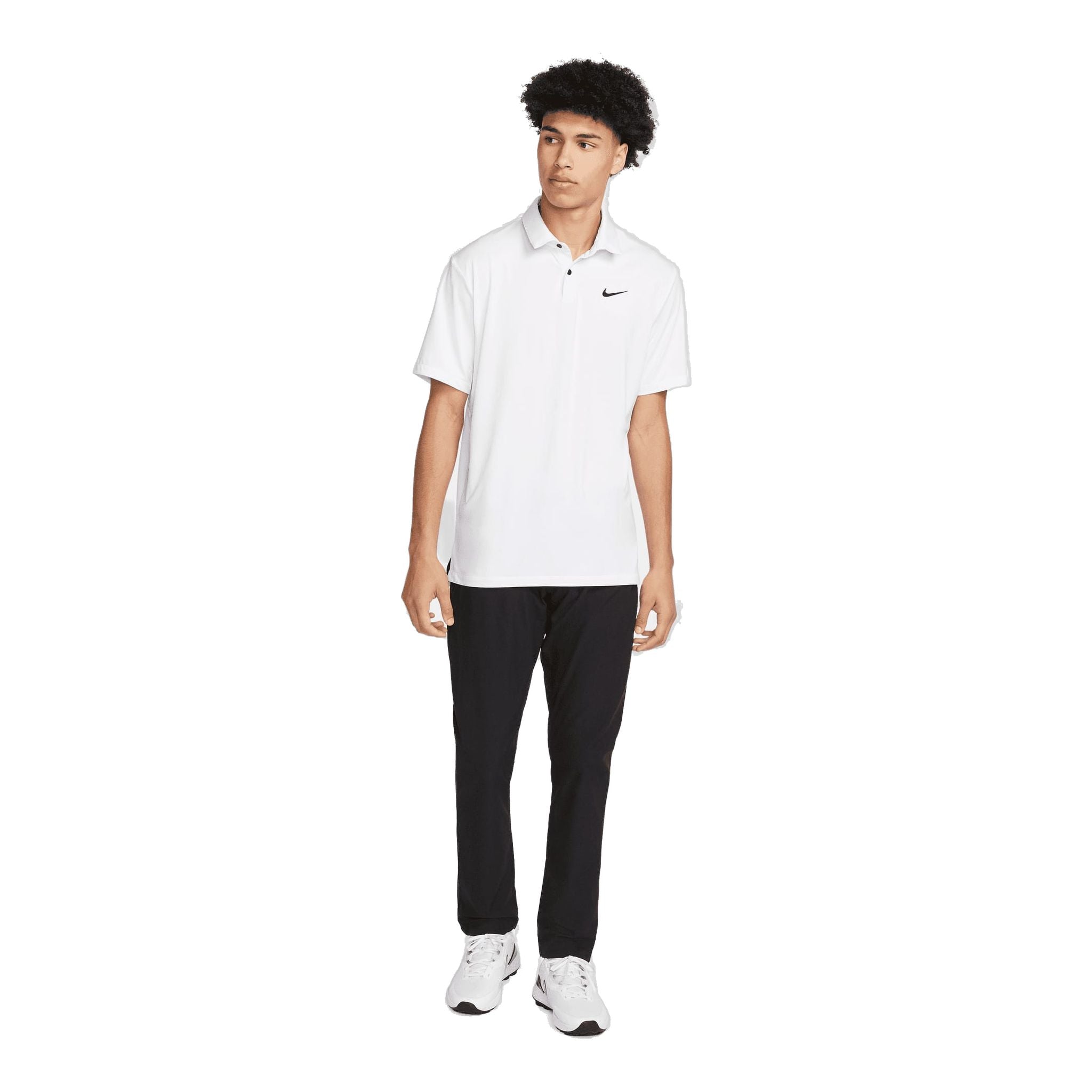 Nike Dri-Fit Tour Solid Polo Herren