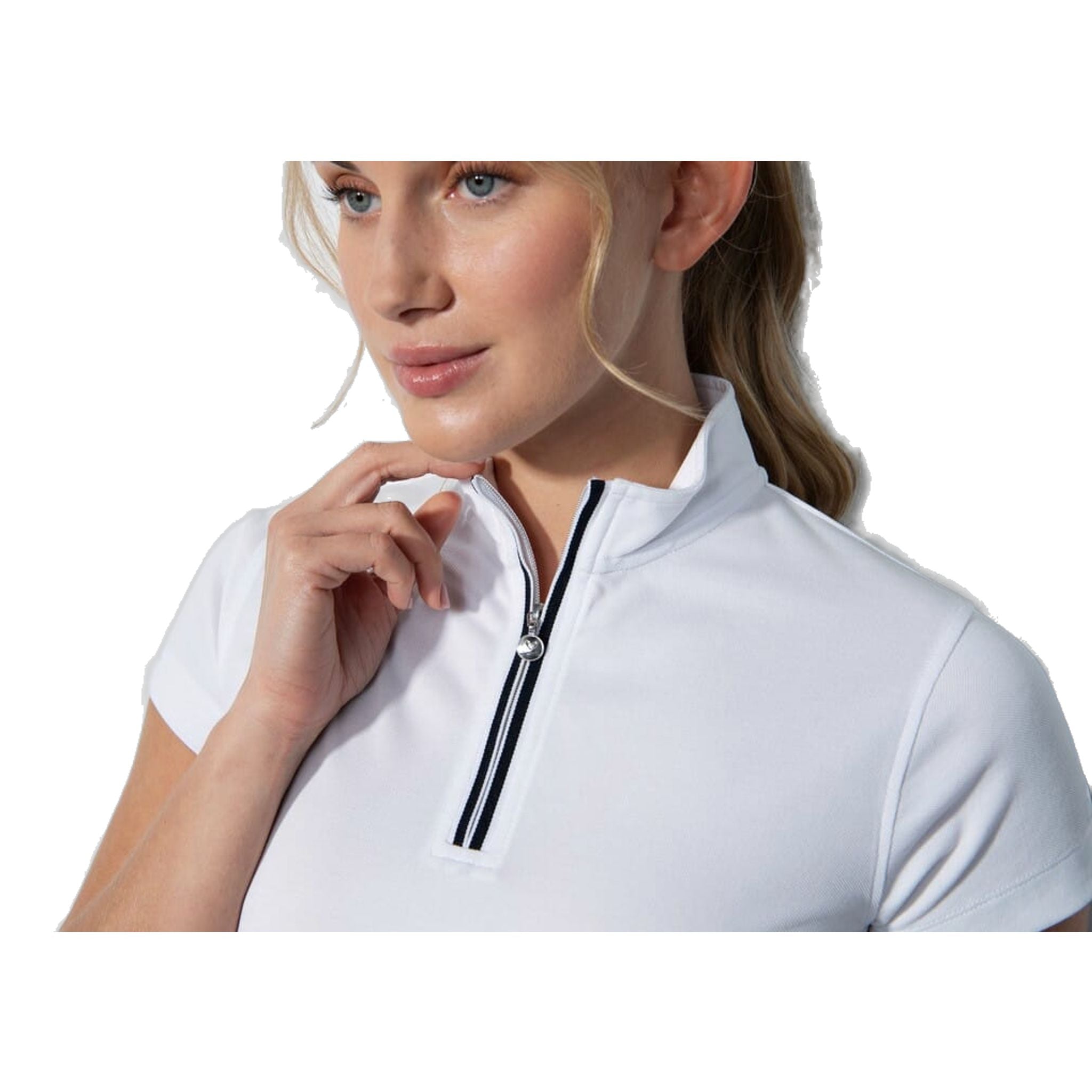 Daily Sports Kim Cap S Half Zip Shirt Damen