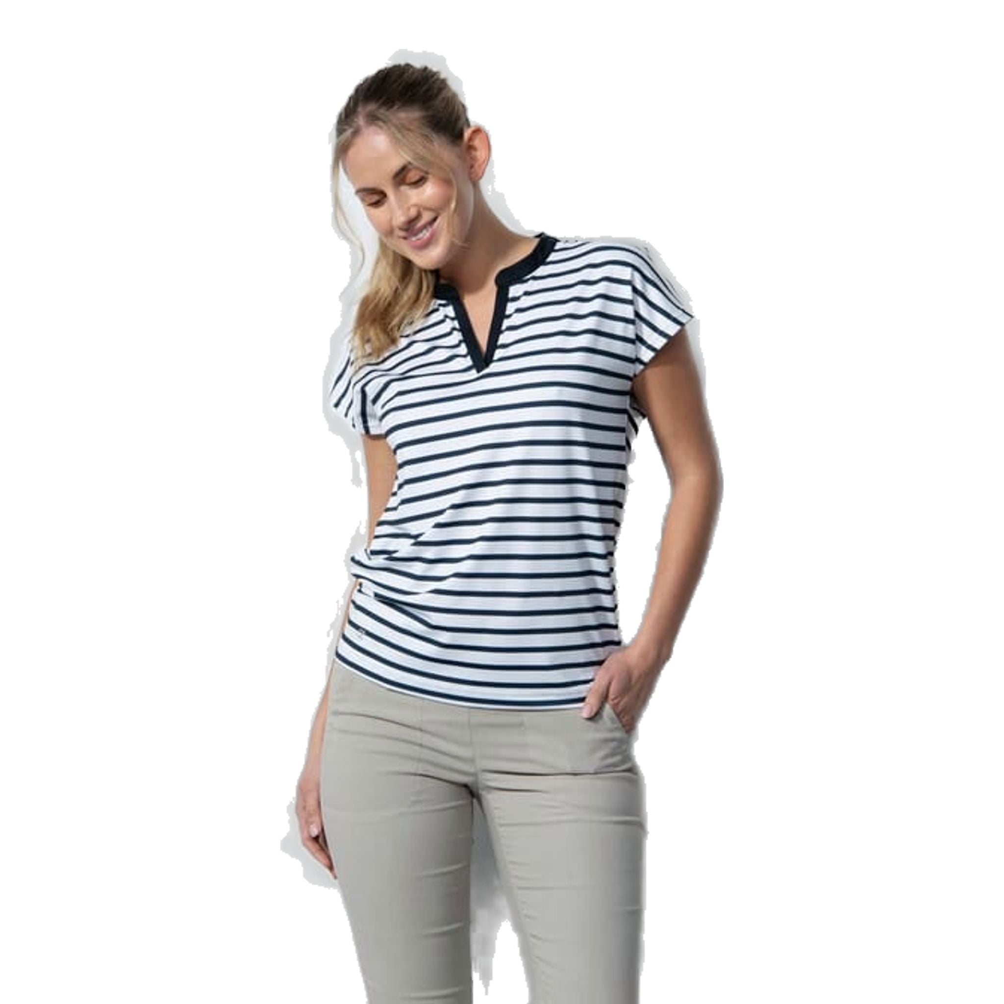 Daily Sports Itami Cap Sleeves Polo Shirt Damen