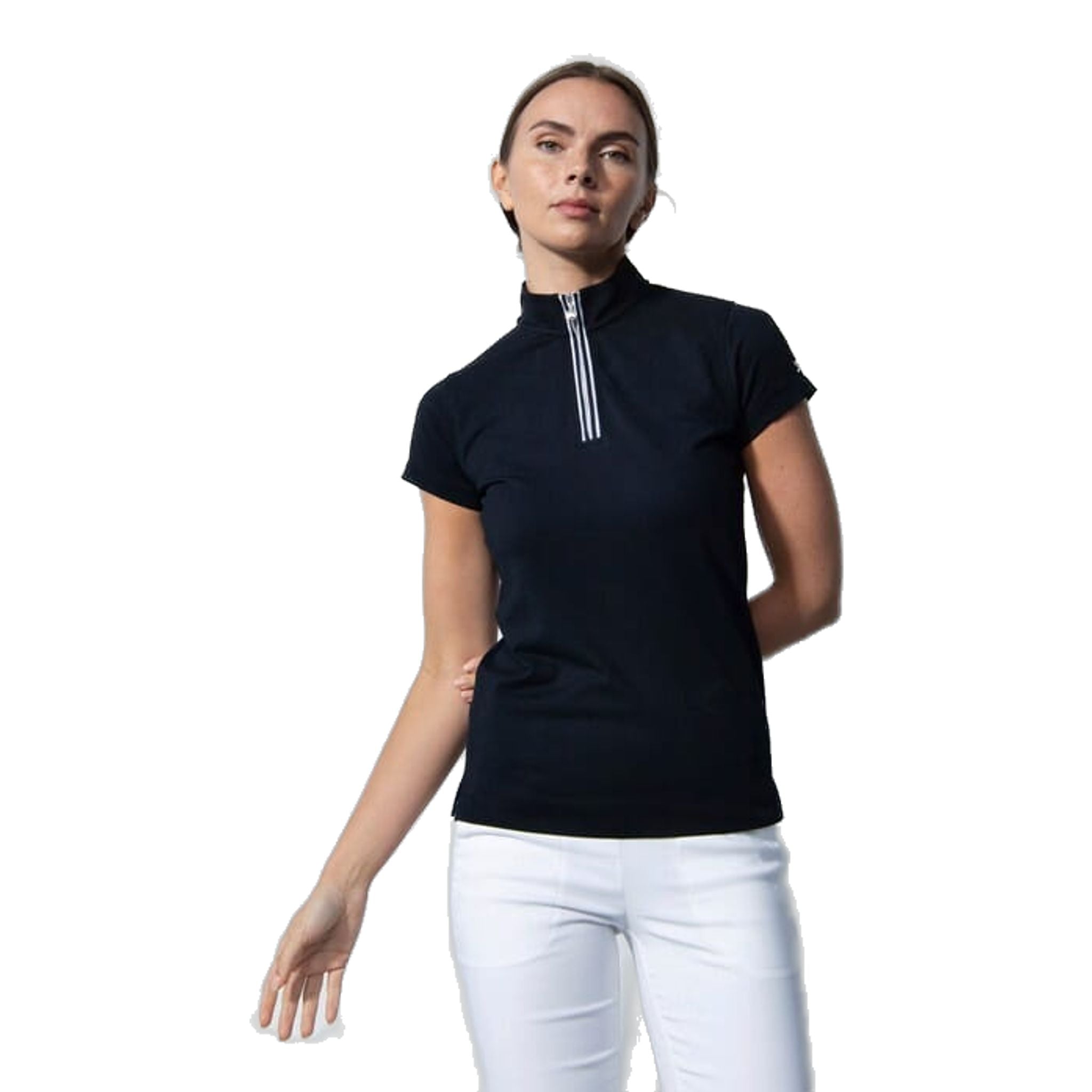 Daily Sports Kim Cap S Half Zip Shirt Damen