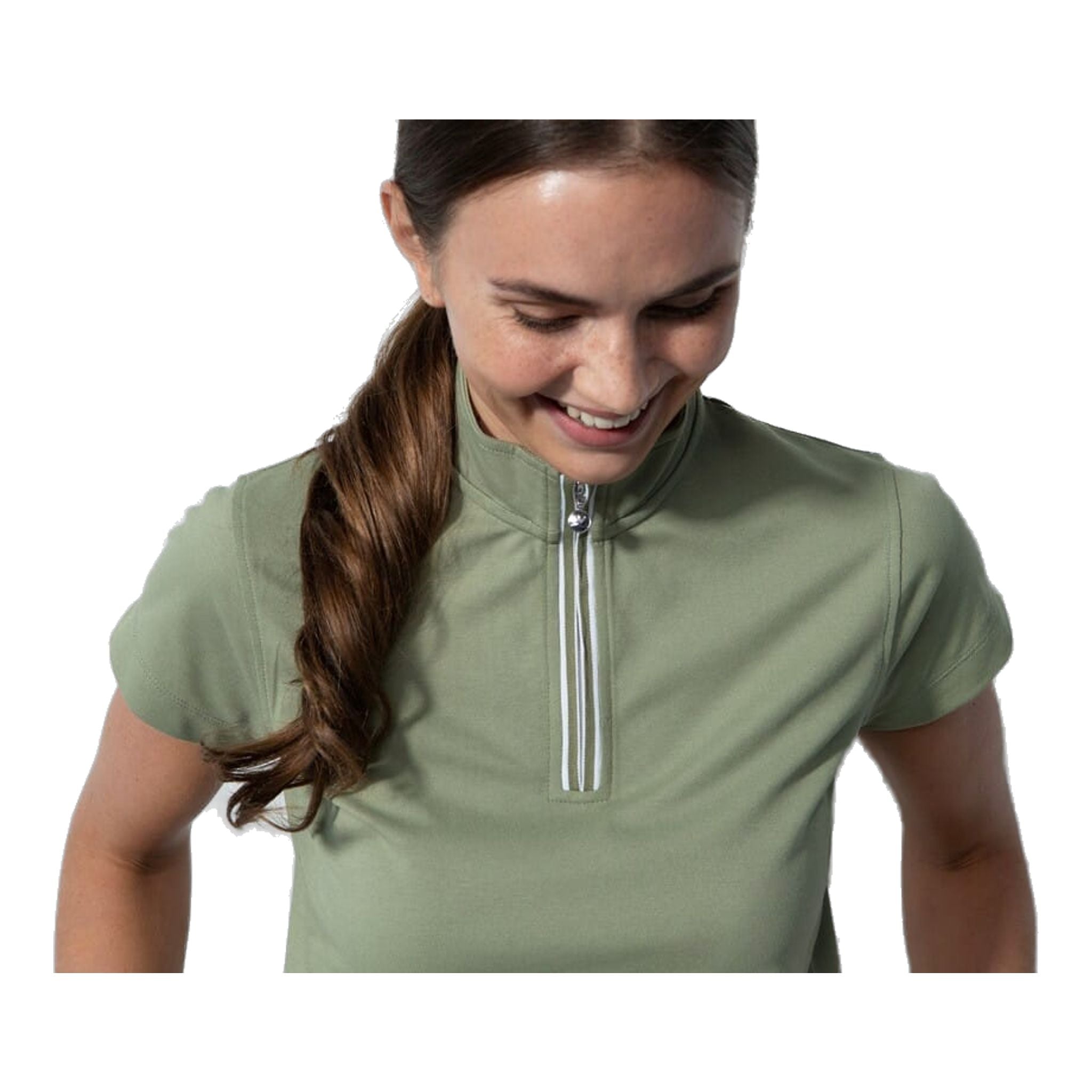 Daily Sports Kim Cap S Half Zip Shirt Damen