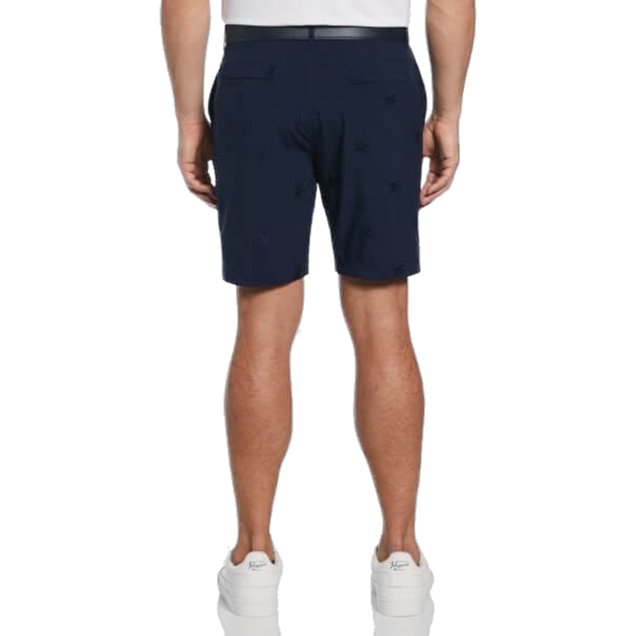 Original Penguin Space Dyed Pete Embroidered Short Herren