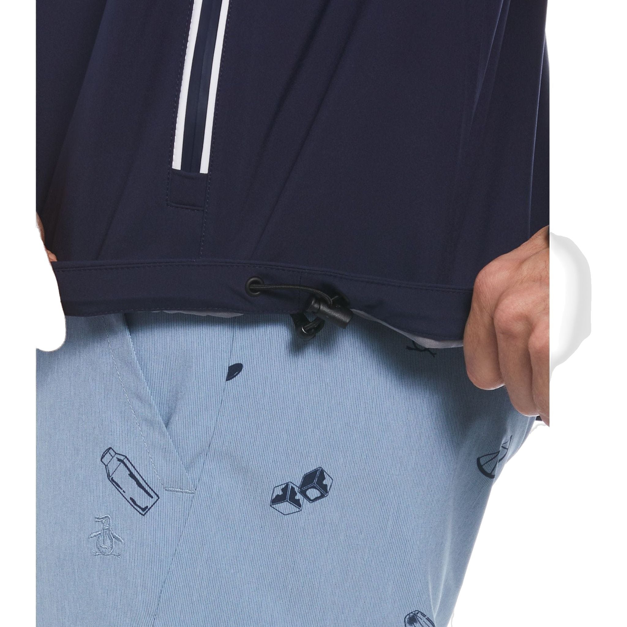 Original Penguin Earl Regenjacke Herren