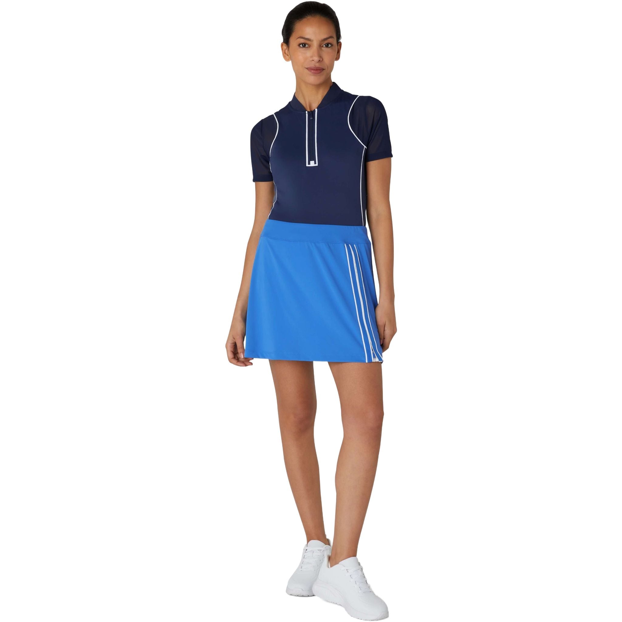 Original Penguin Asymmetrical Skort Damen