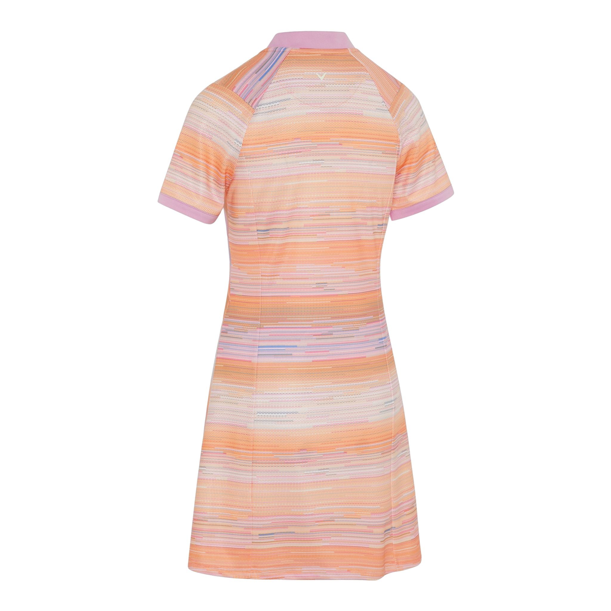 Callaway Striped Sleeveless Kleid Damen