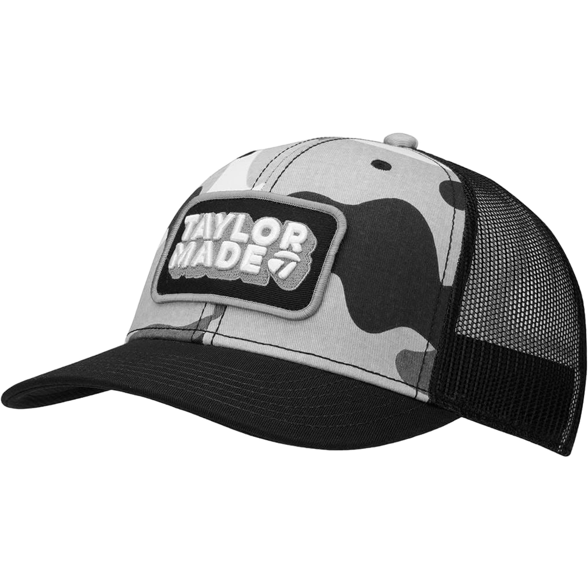 TaylorMade Retro Trucker Cap Herren