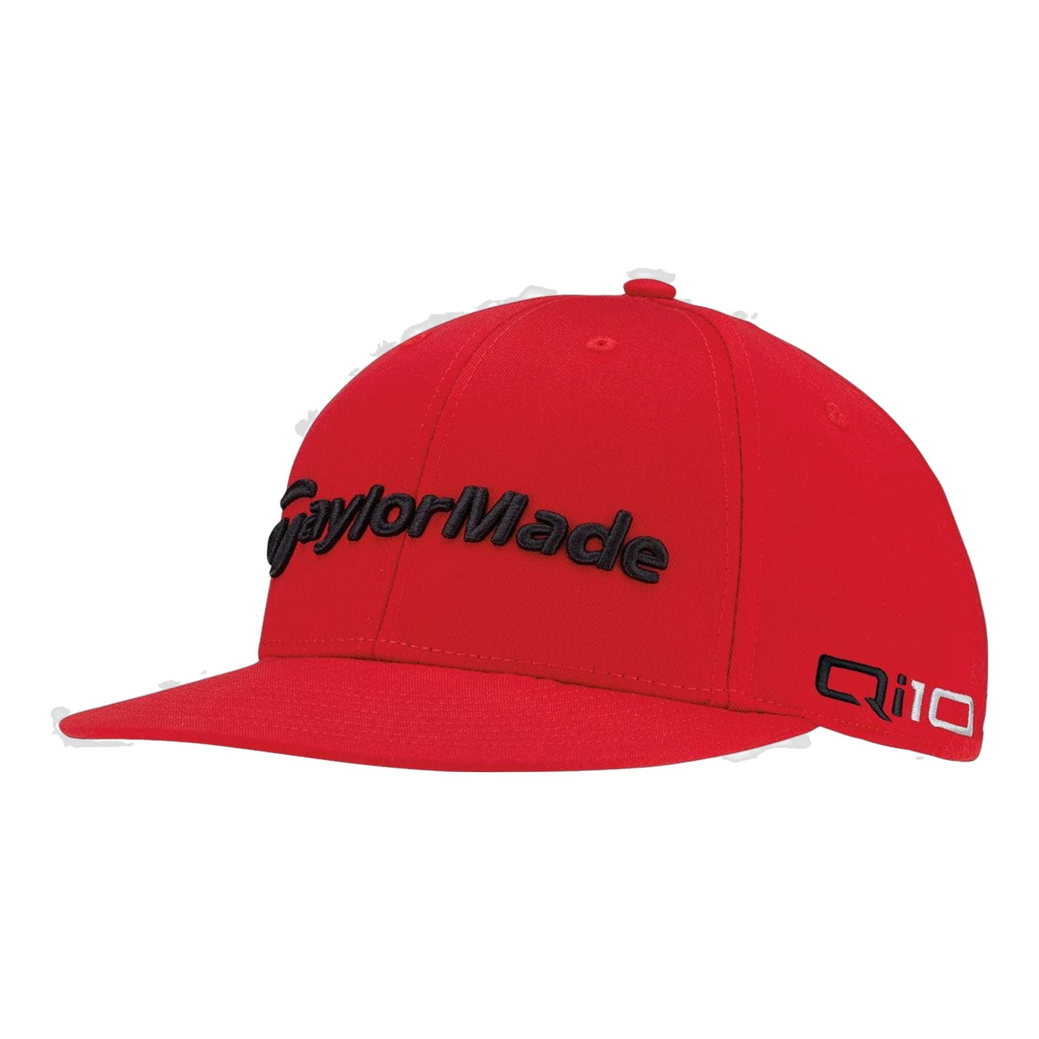TaylorMade Tour Flatbill Cap Herren