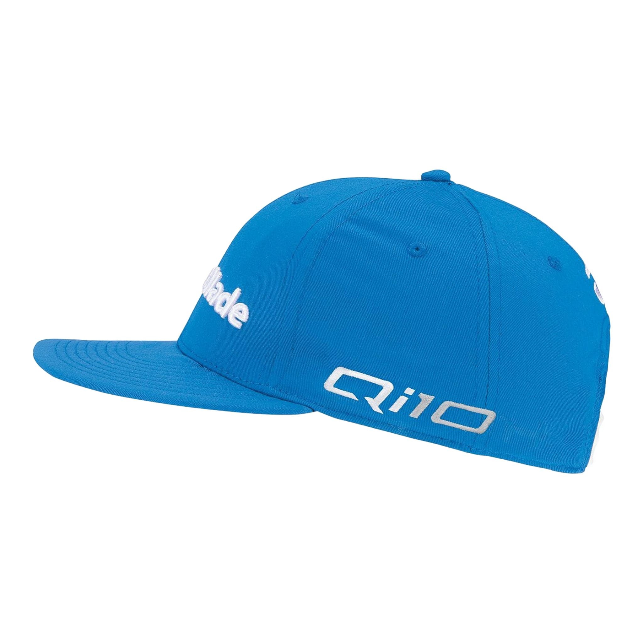 TaylorMade Tour Flatbill Cap Herren