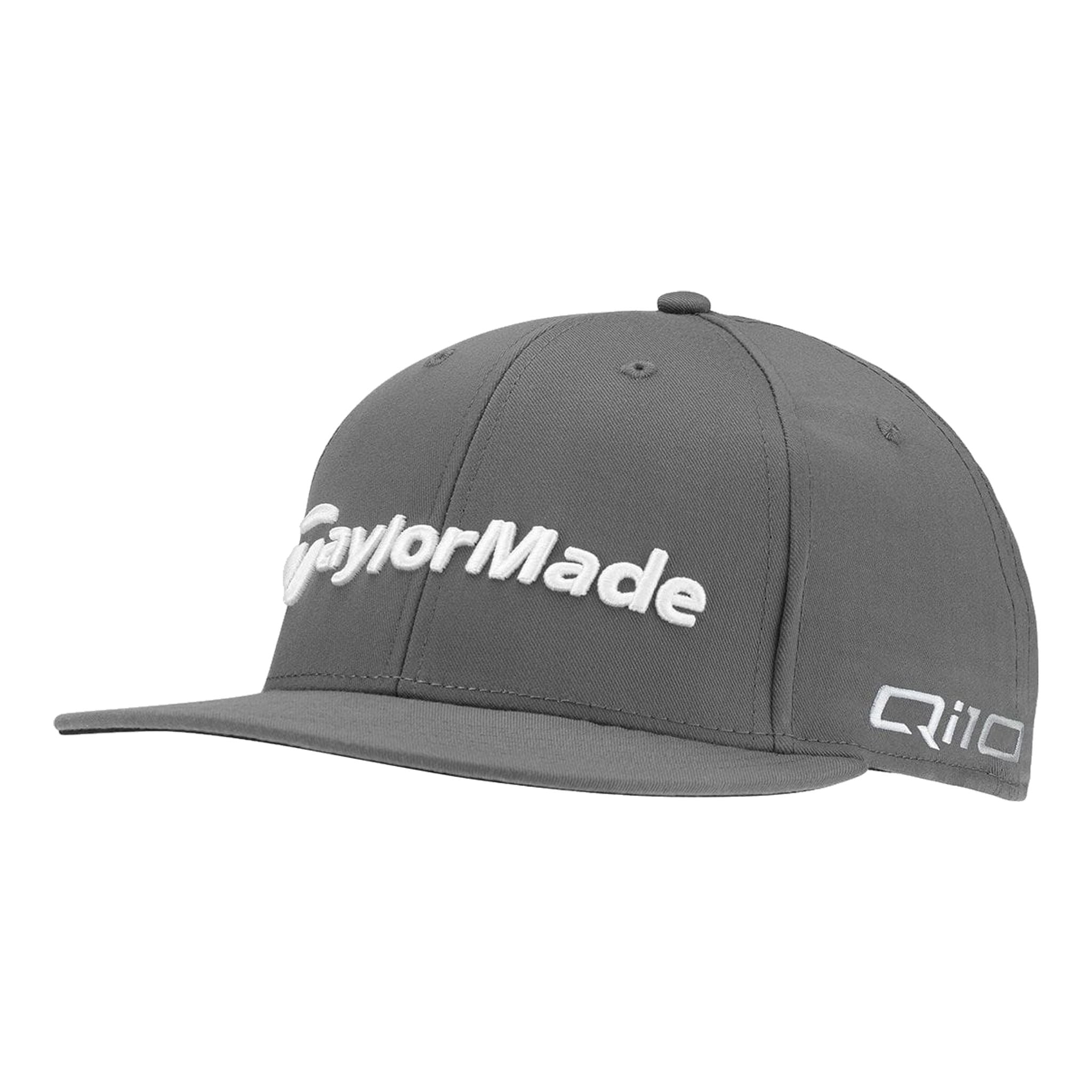 TaylorMade Tour Flatbill Cap Herren
