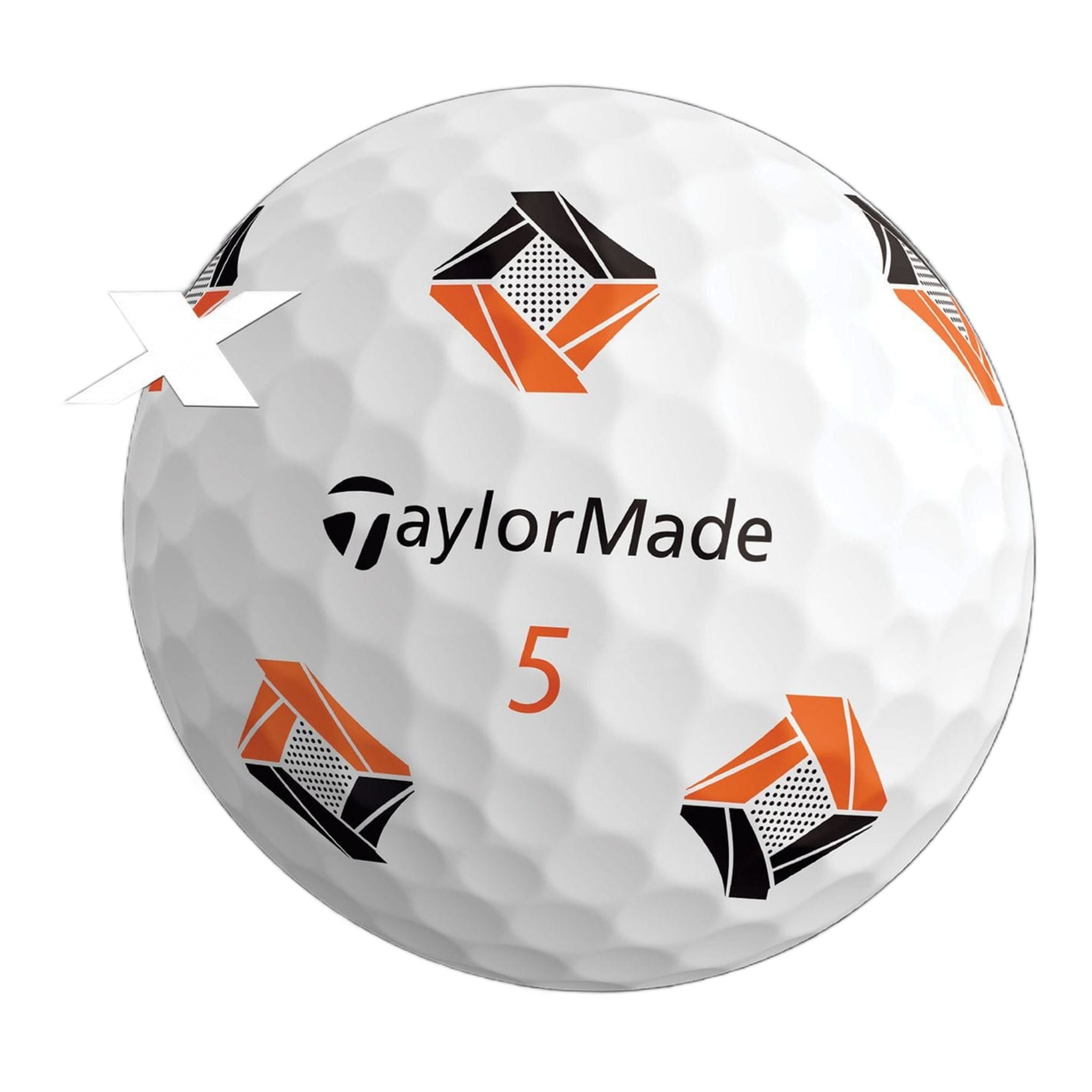 TaylorMade TP5x pix 3,0 Golfbälle