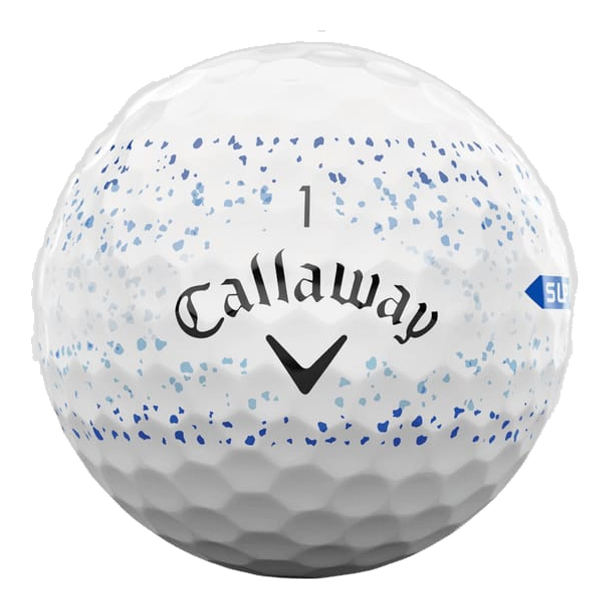 Callaway Supersoft Golfbälle (2023)