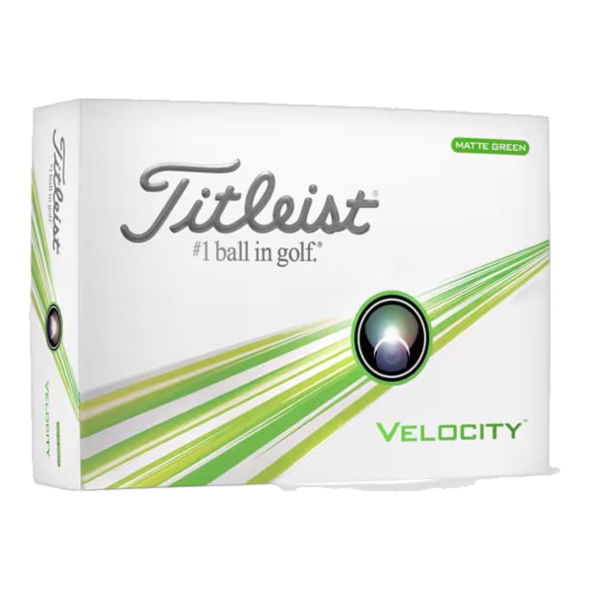 Titleist Velocity Golfbälle