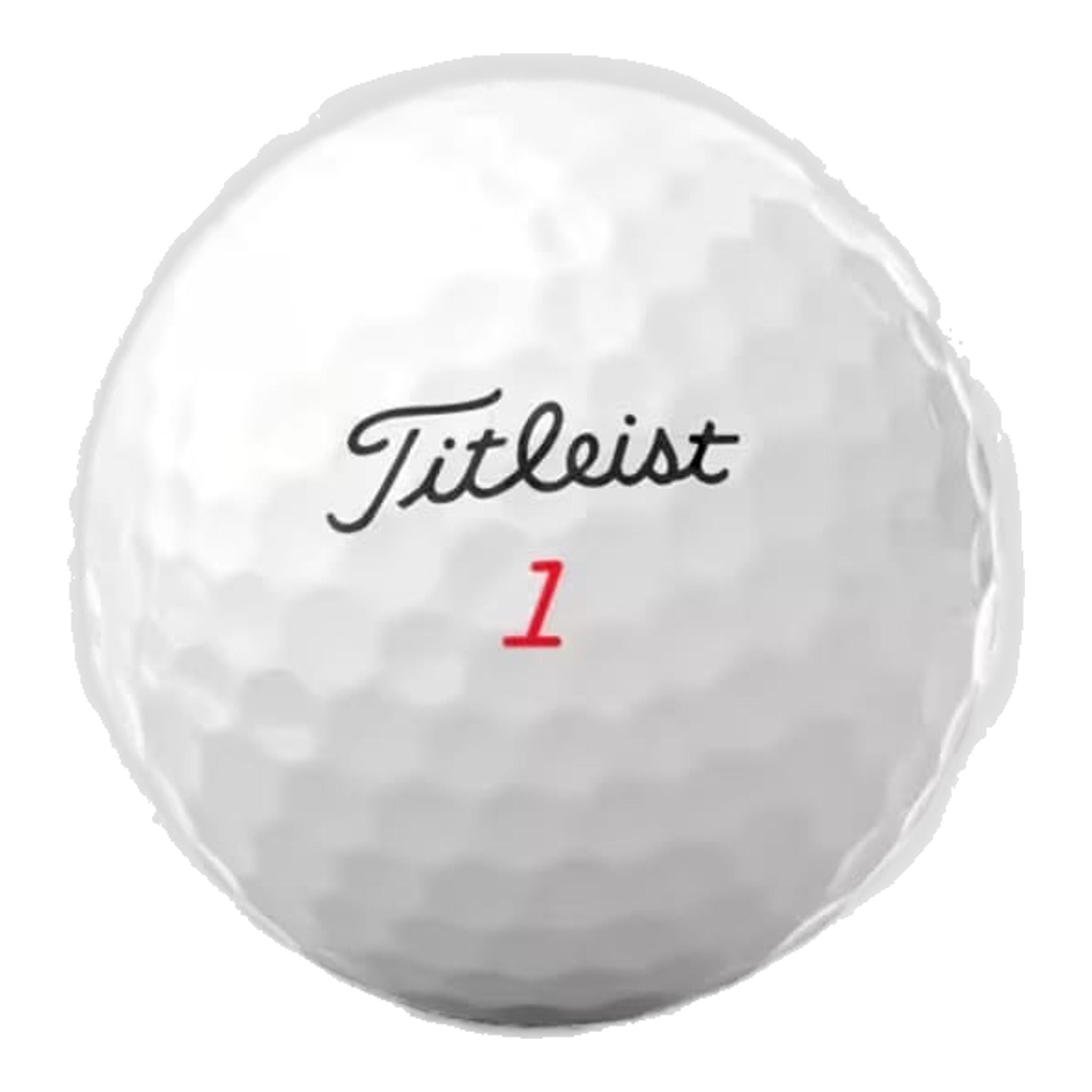 Titleist TruFeel Golfbälle