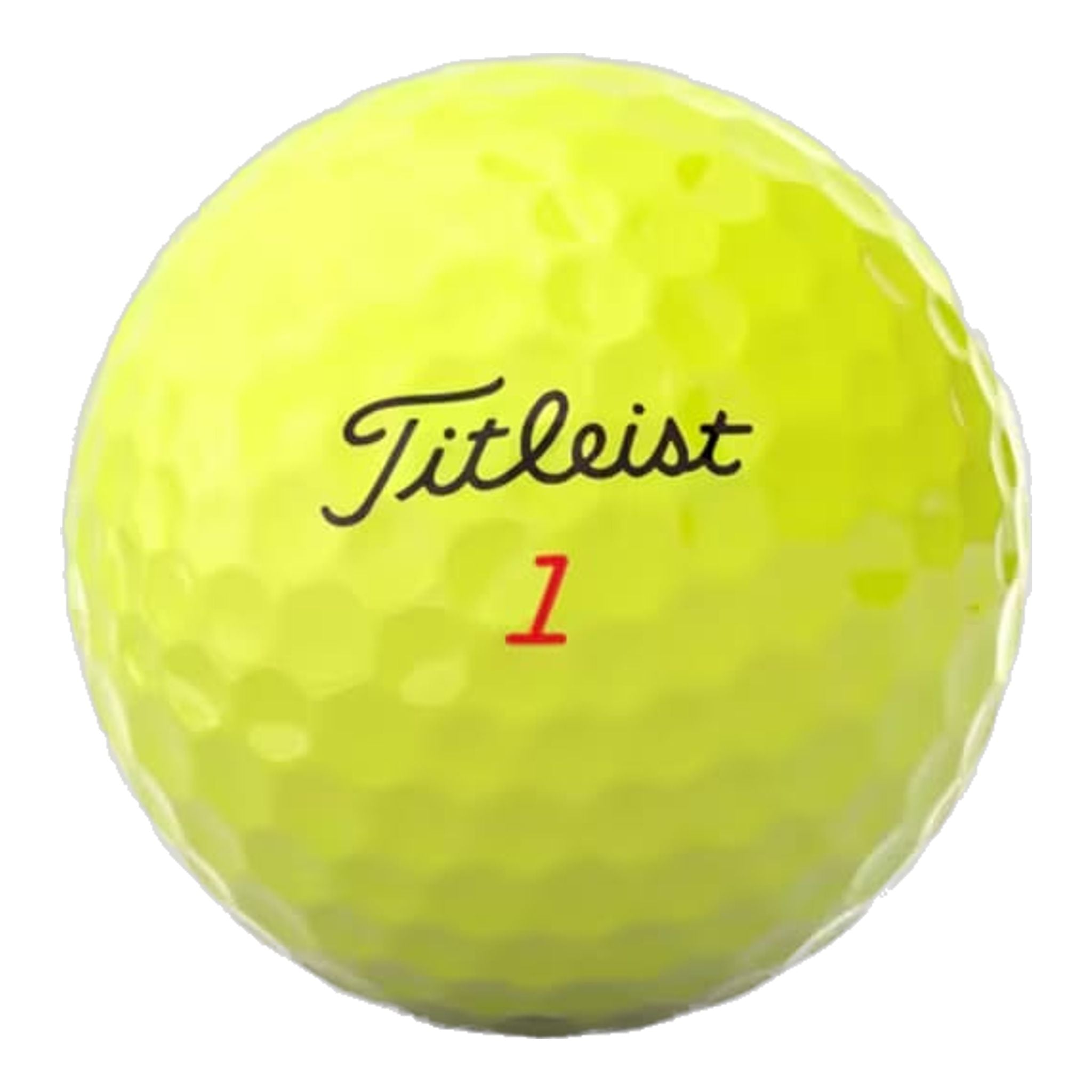 Titleist TruFeel Golfbälle