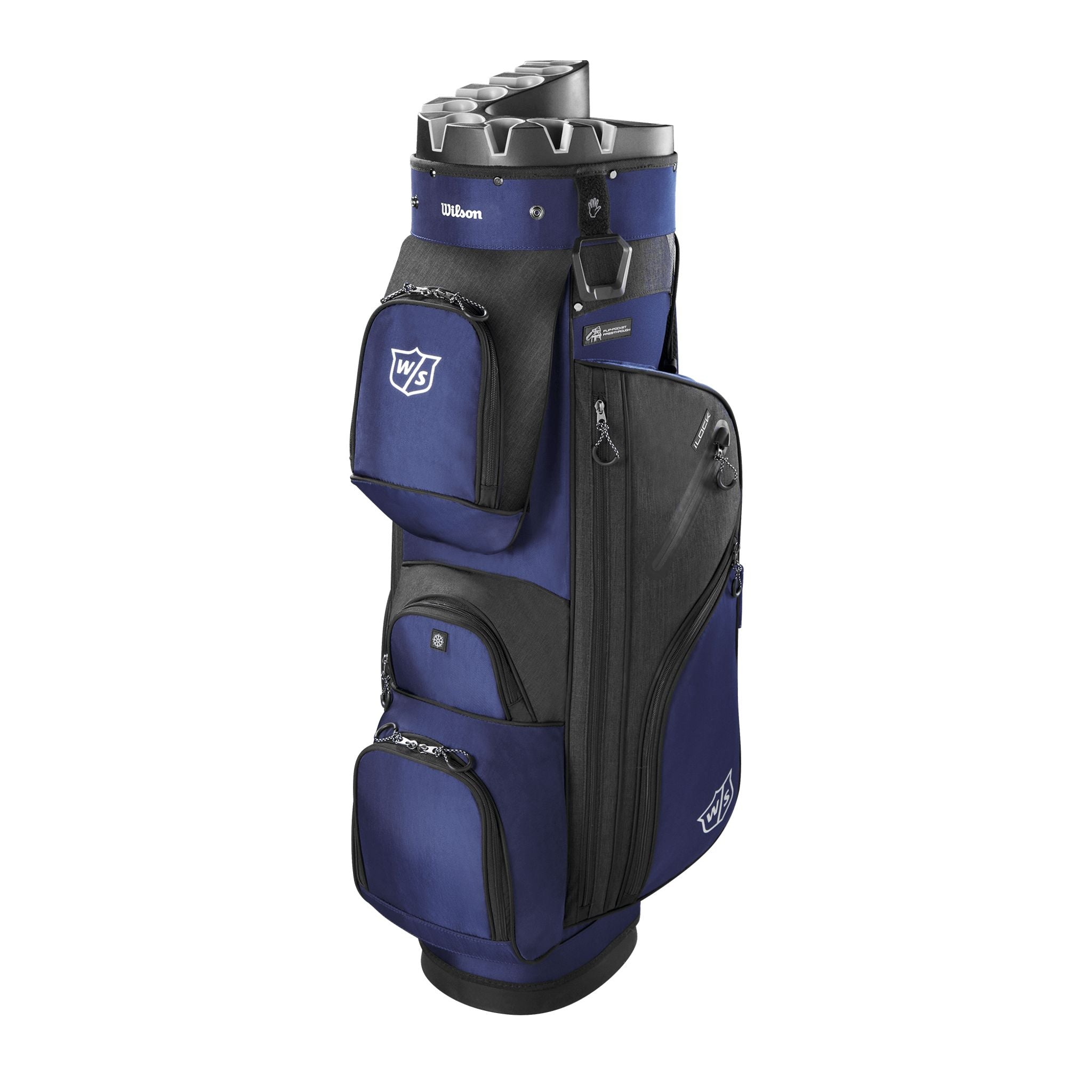 Wilson Staff I-Lock 3 Cartbag