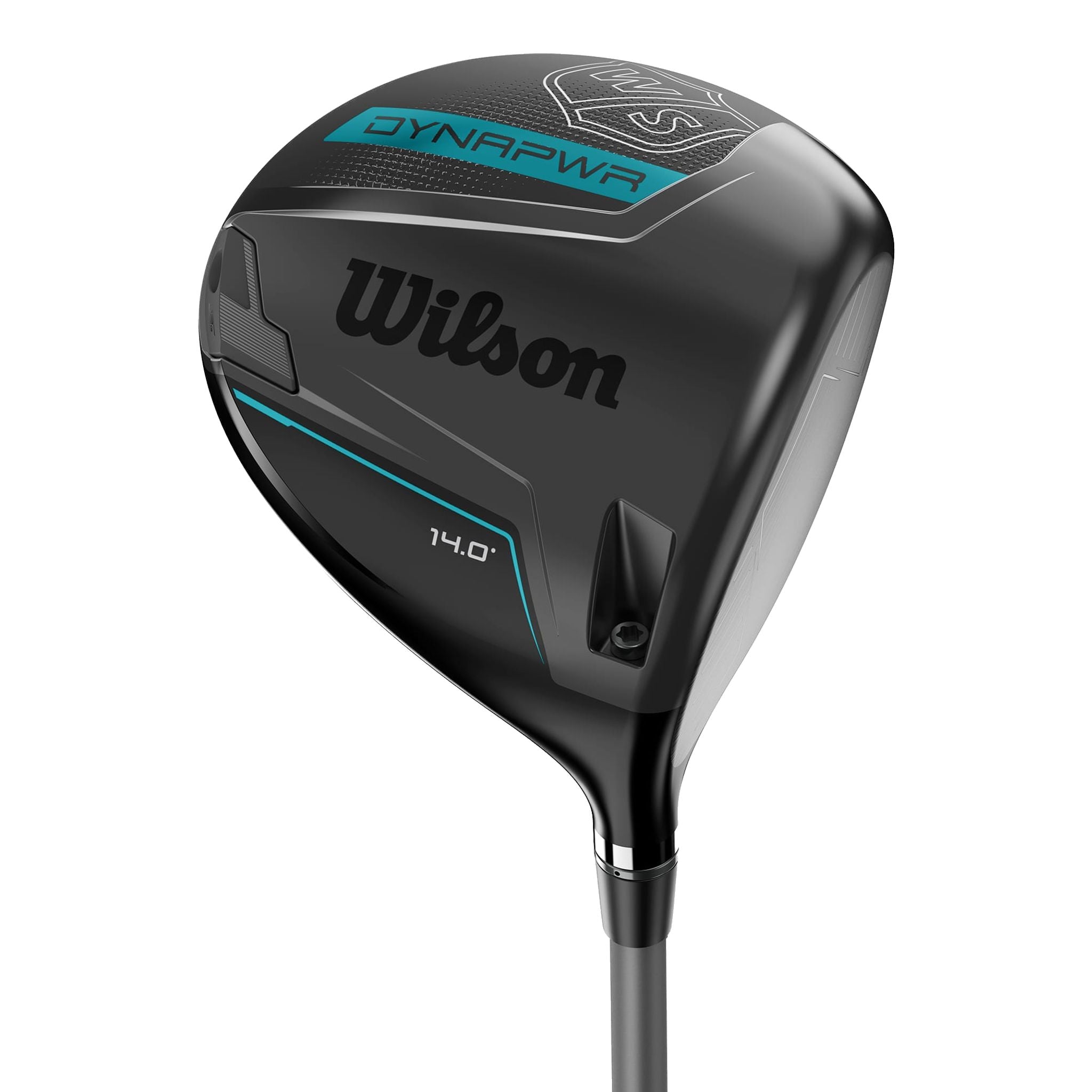 Wilson Staff Dynapower Titanium Driver Damen