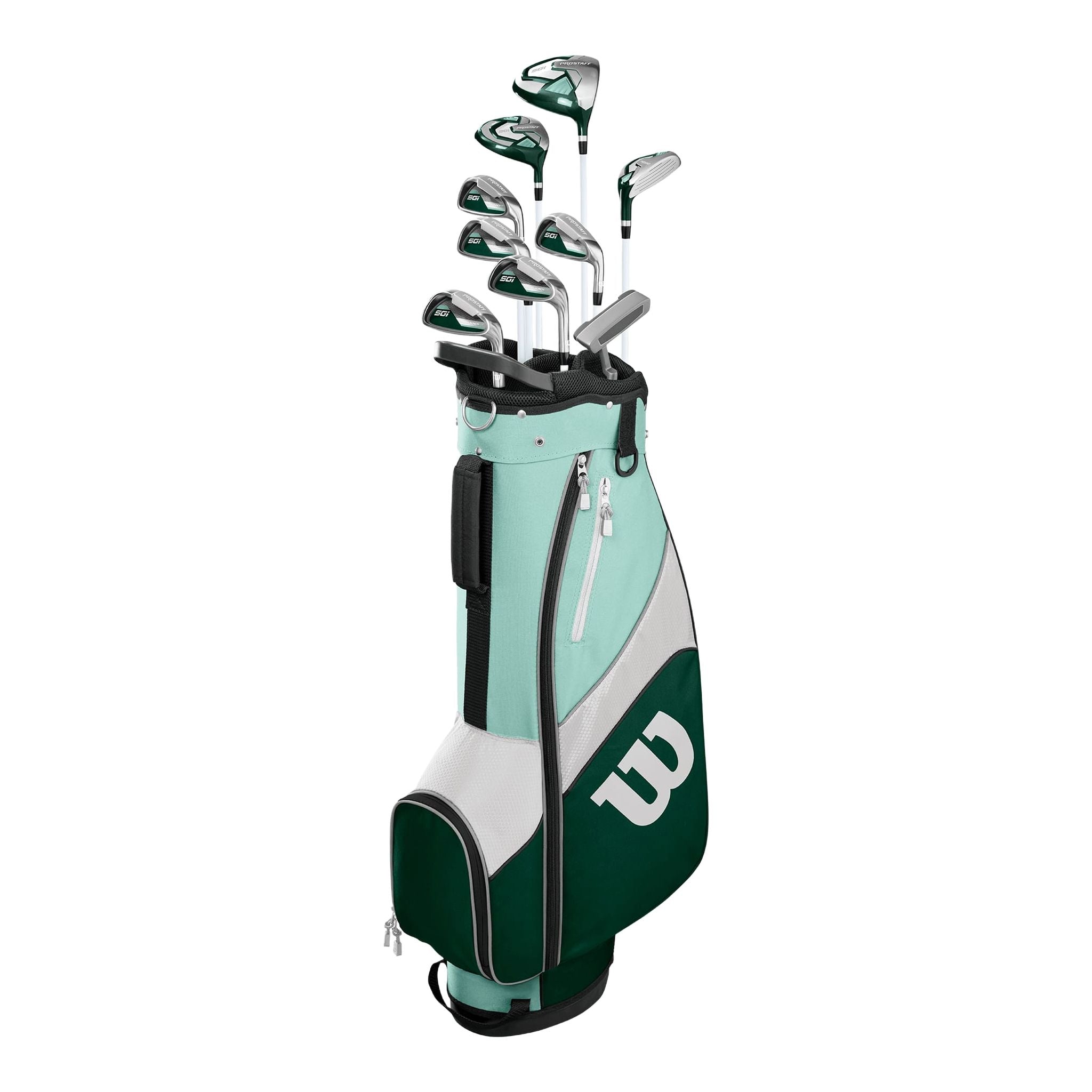 Wilson Pro Staff SGI Komplettset Damen