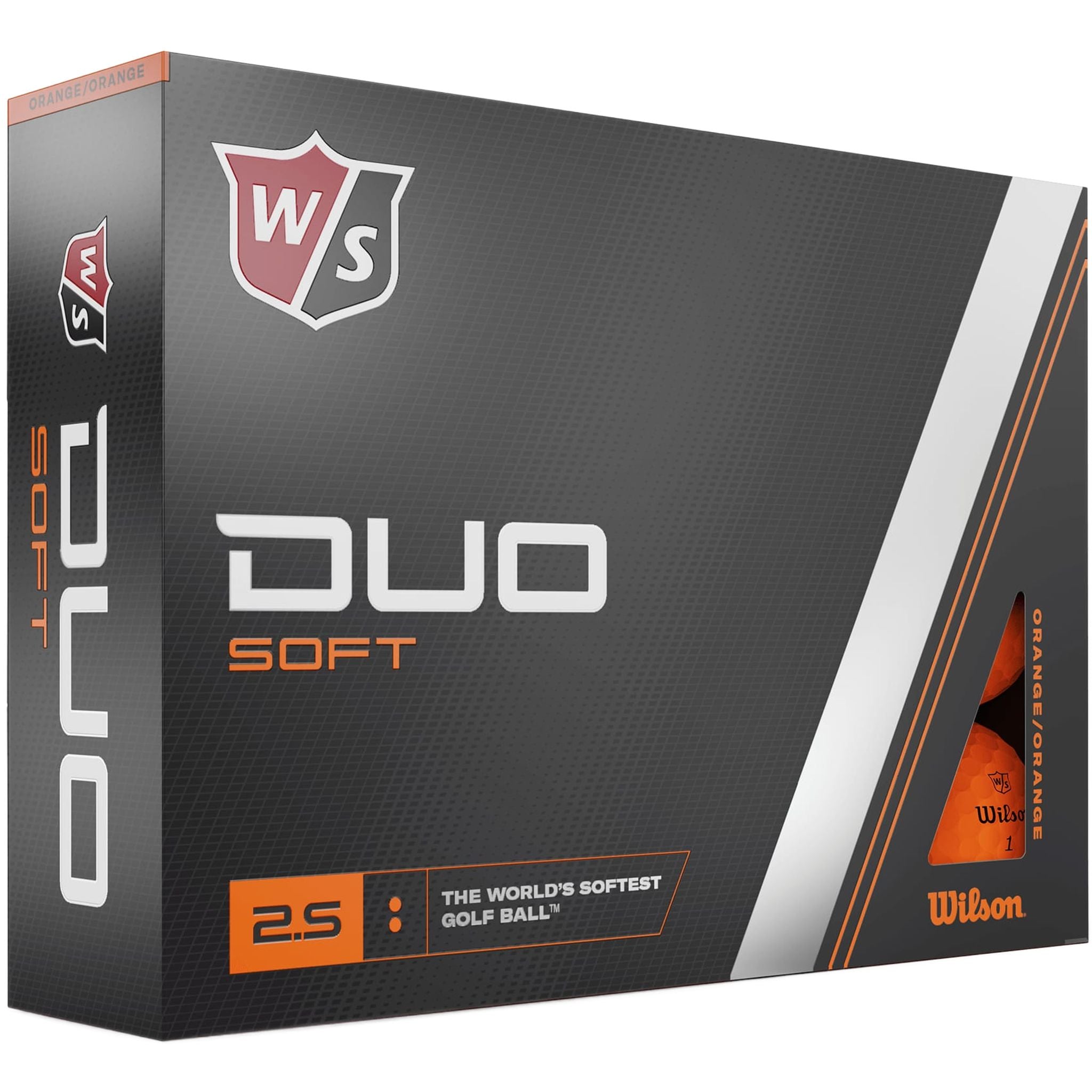 Wilson Staff Duo Soft Golfbälle