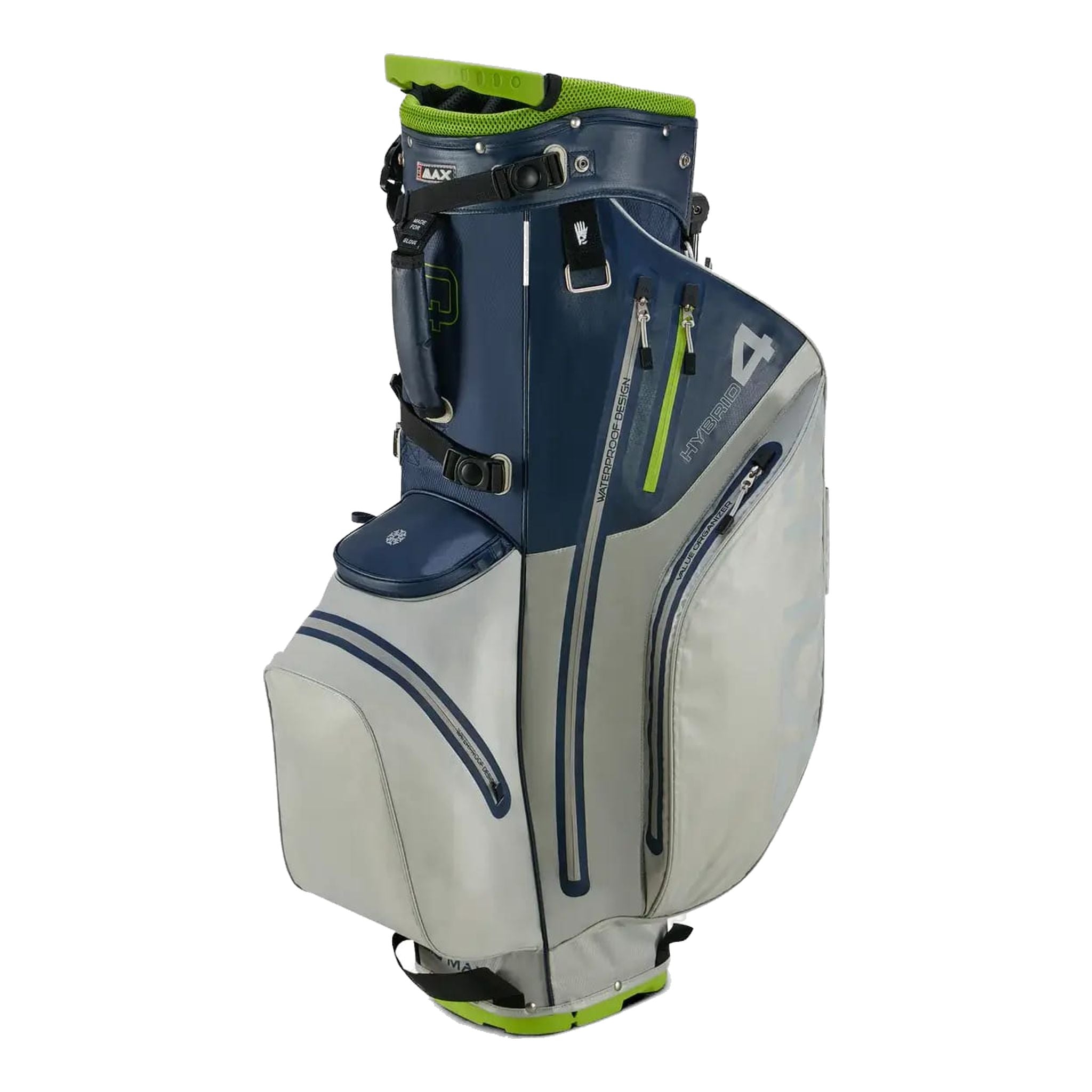 Big Max Aqua Hybrid 4 Standbag