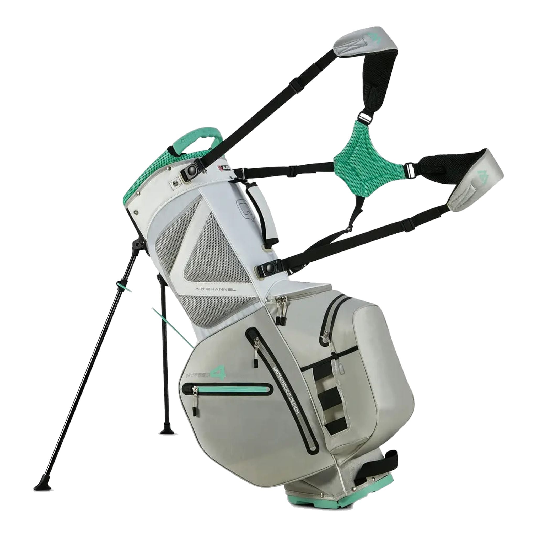 Big Max Aqua Hybrid 4 Standbag