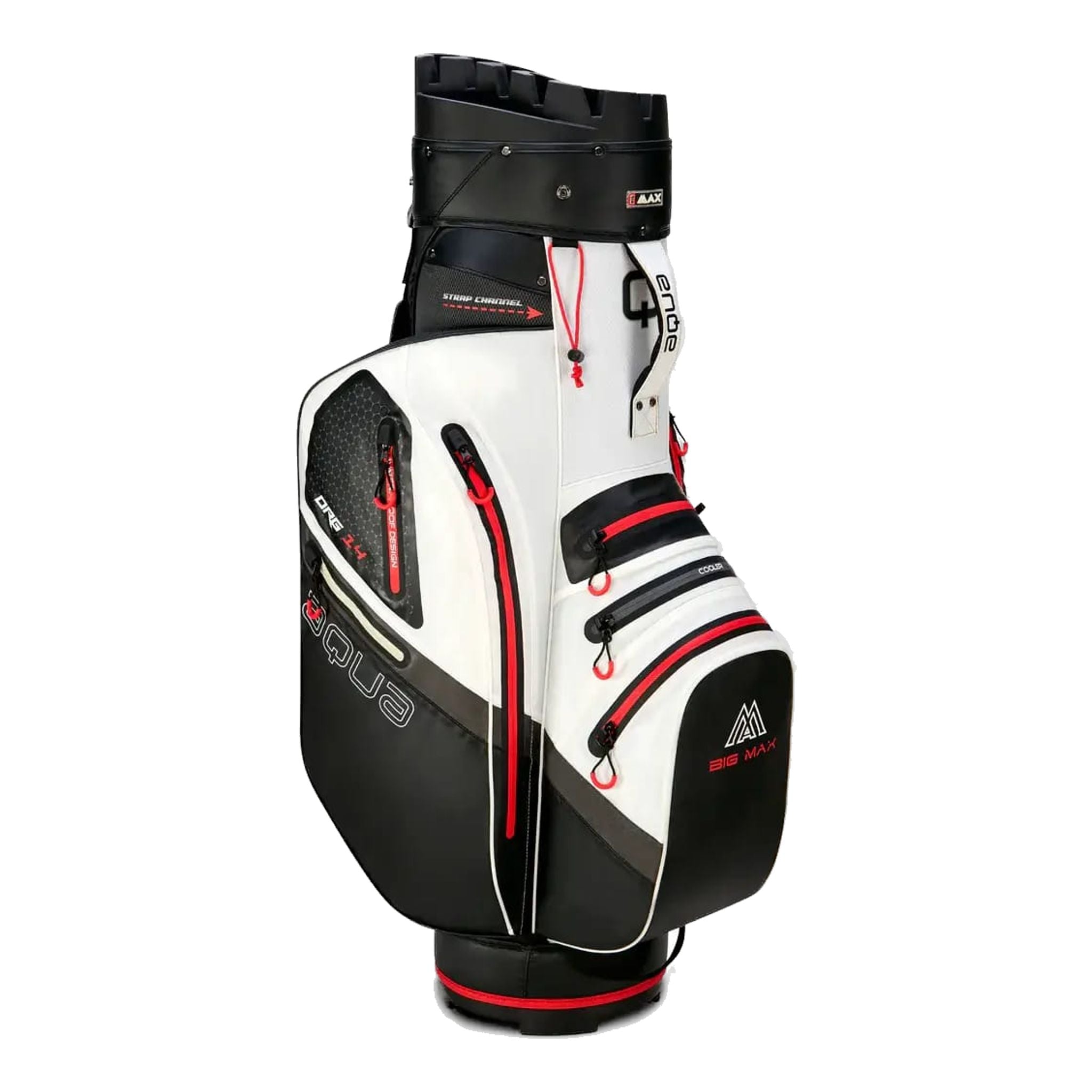 Big Max Aqua Silencio 4 Organizer Cartbag