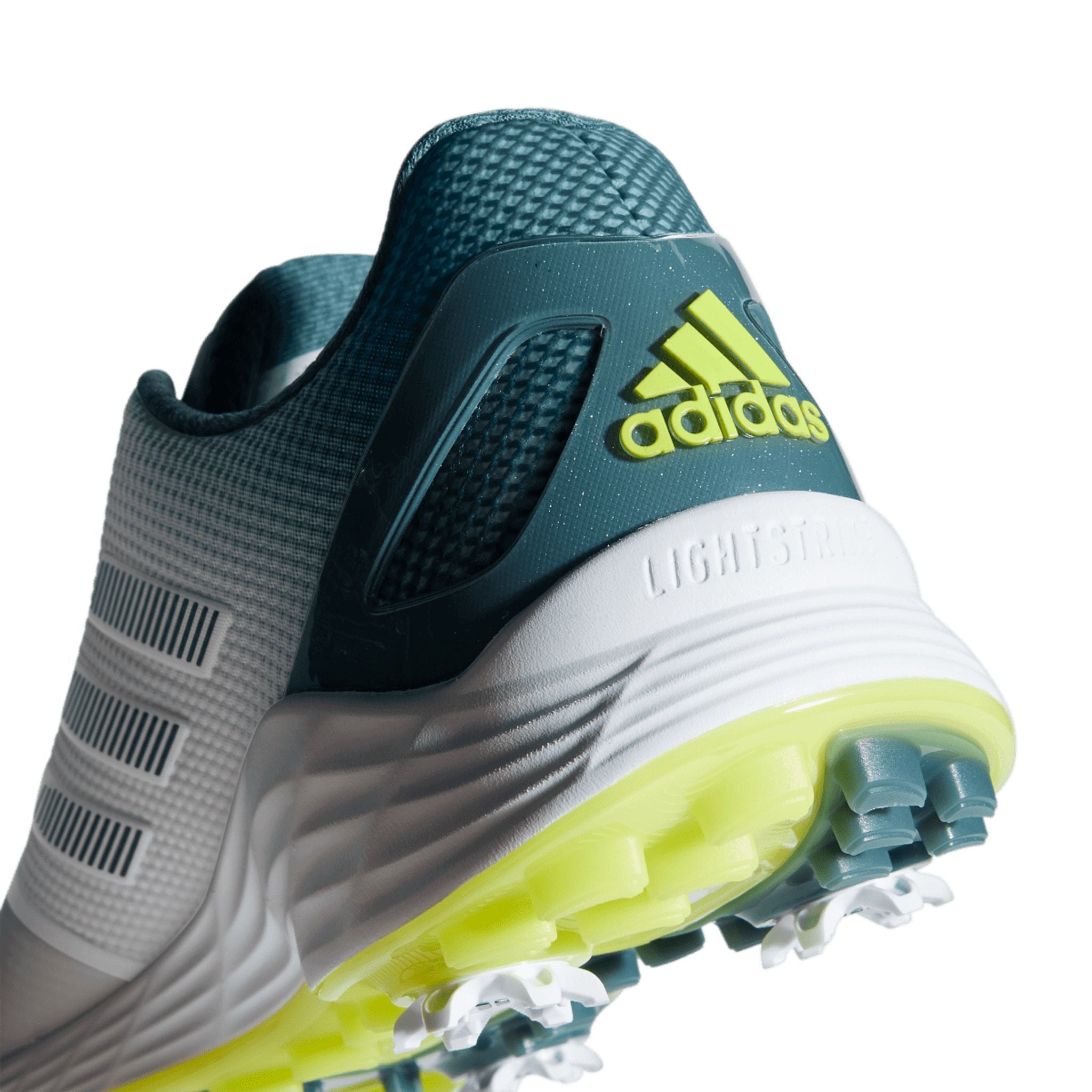 Adidas ZG21 Weiß/Gelb/Blau Herren