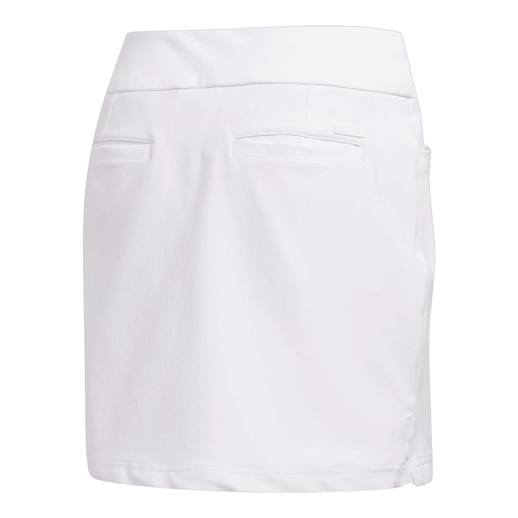 Adidas W Ultimate Woven Skirt White Damen