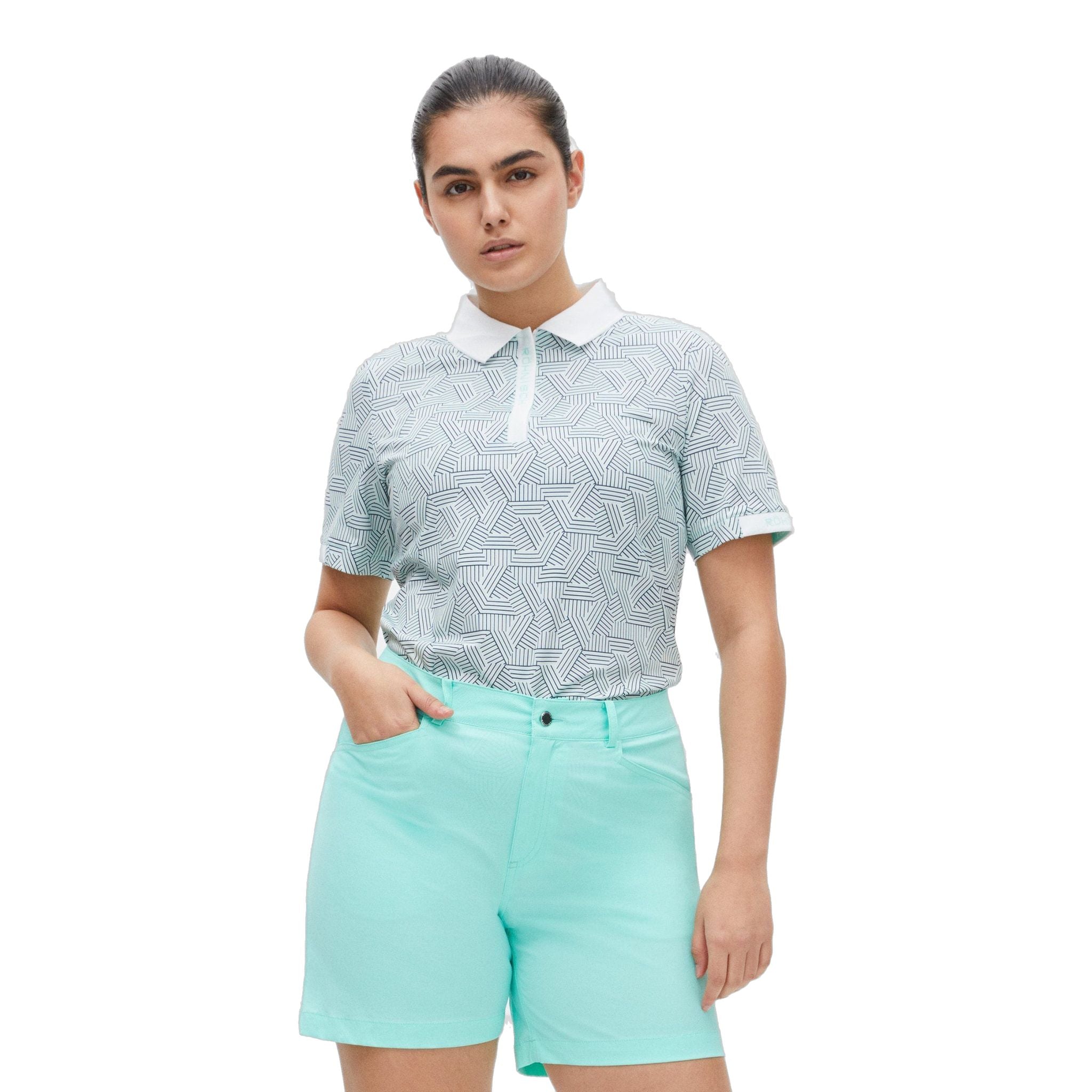 Röhnisch Abby Poloshirt Damen