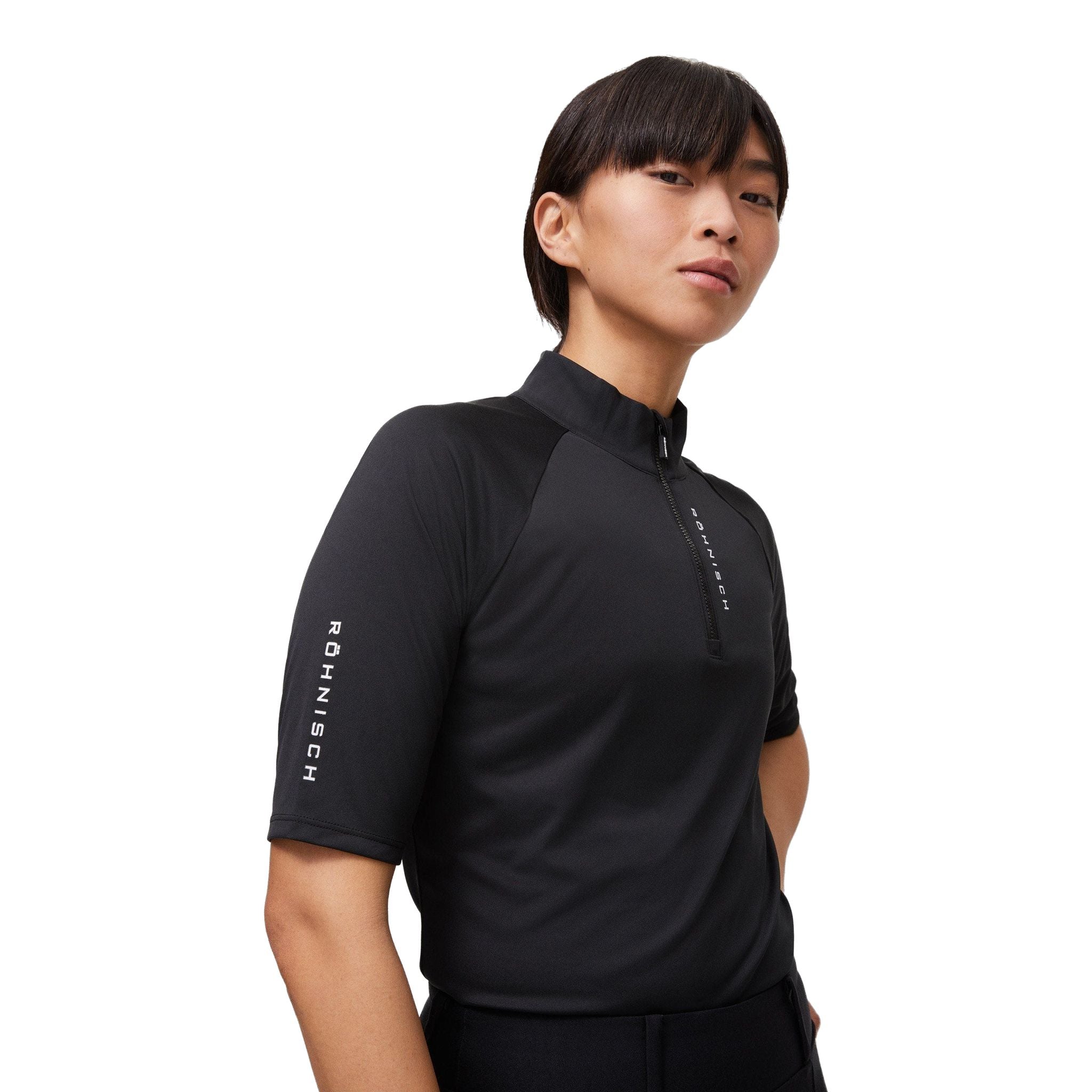 Röhnisch Addy Short Sleeve Shirt Damen