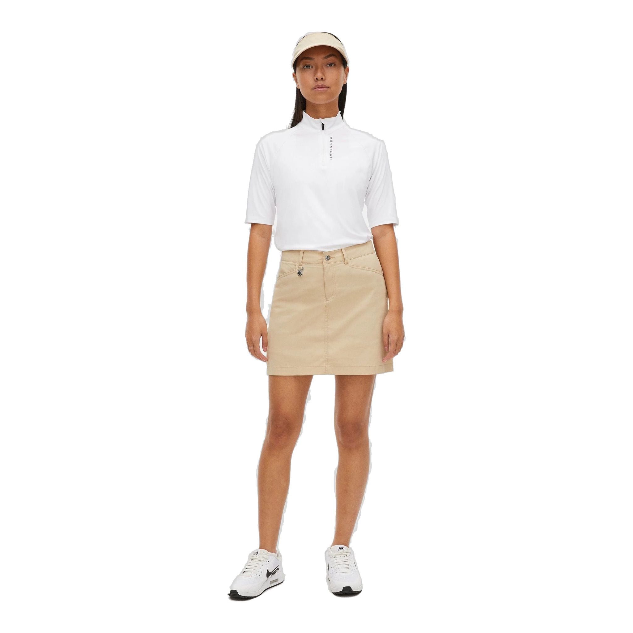 Röhnisch Addy Short Sleeve Shirt Damen