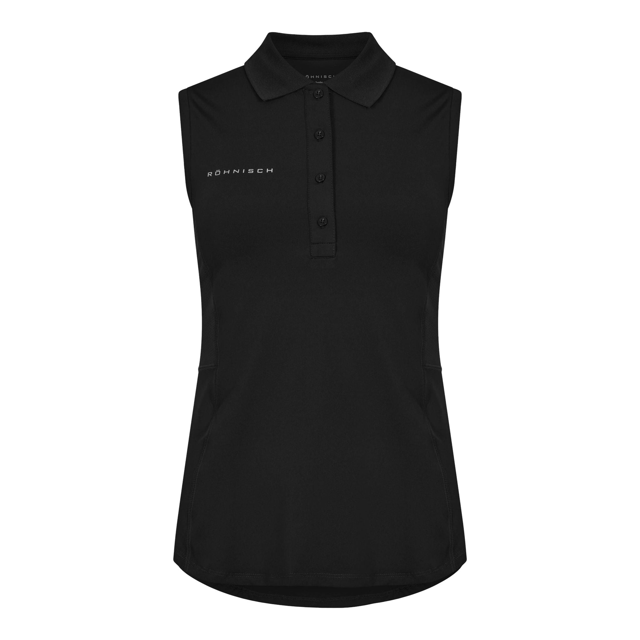 Röhnisch Nicky Sleeveless Poloshirt Damen