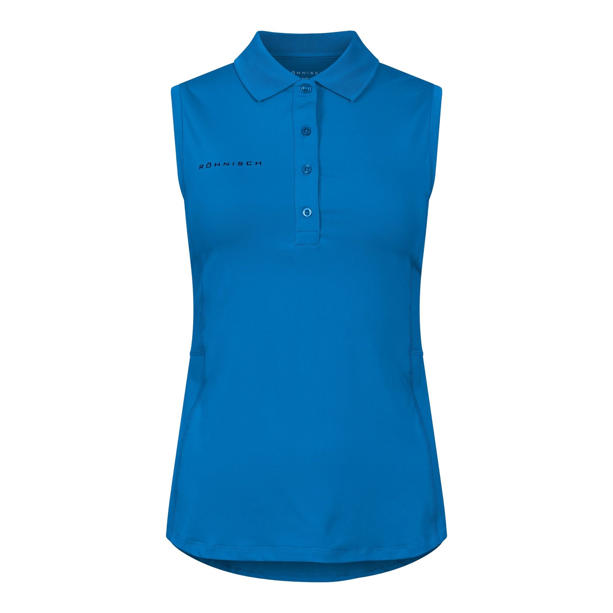 Röhnisch Nicky Sleeveless Poloshirt Damen