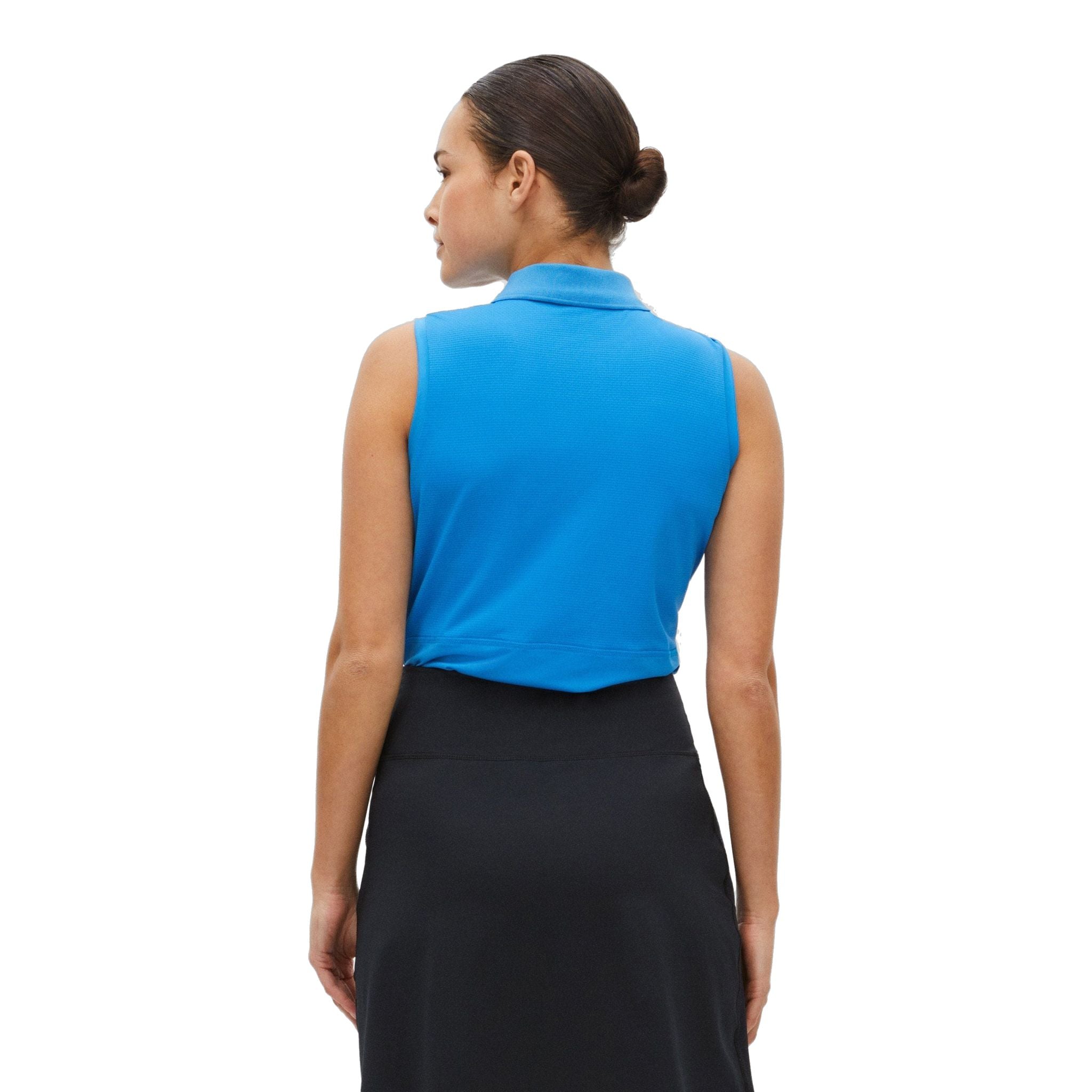 Röhnisch Nicky Sleeveless Poloshirt Damen