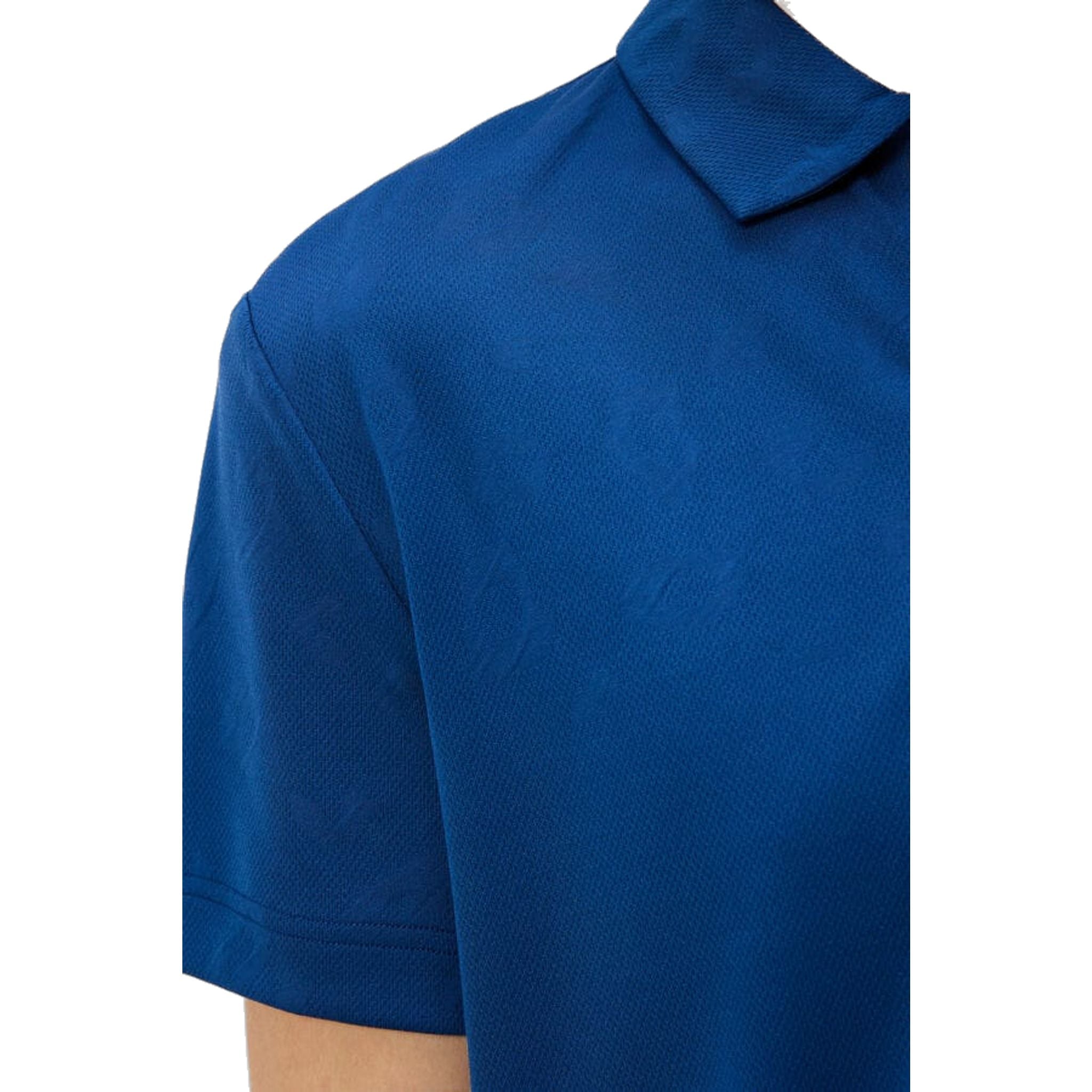 J. Lindeberg Halto Regular Fit Polo Herren