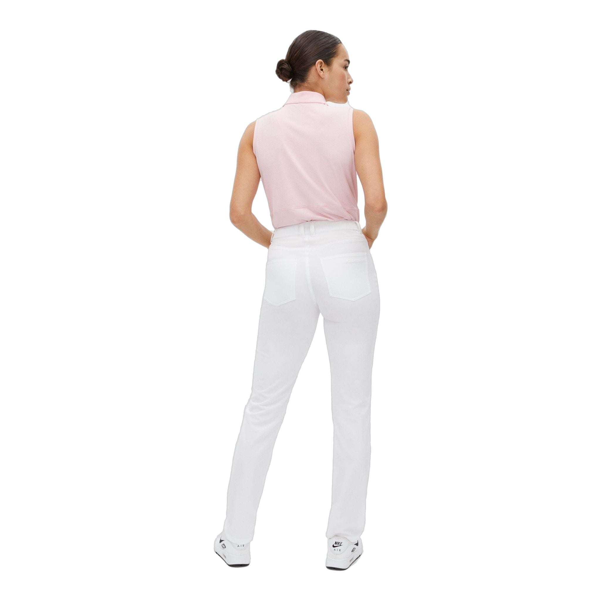 Röhnisch Nicky Sleeveless Poloshirt Damen