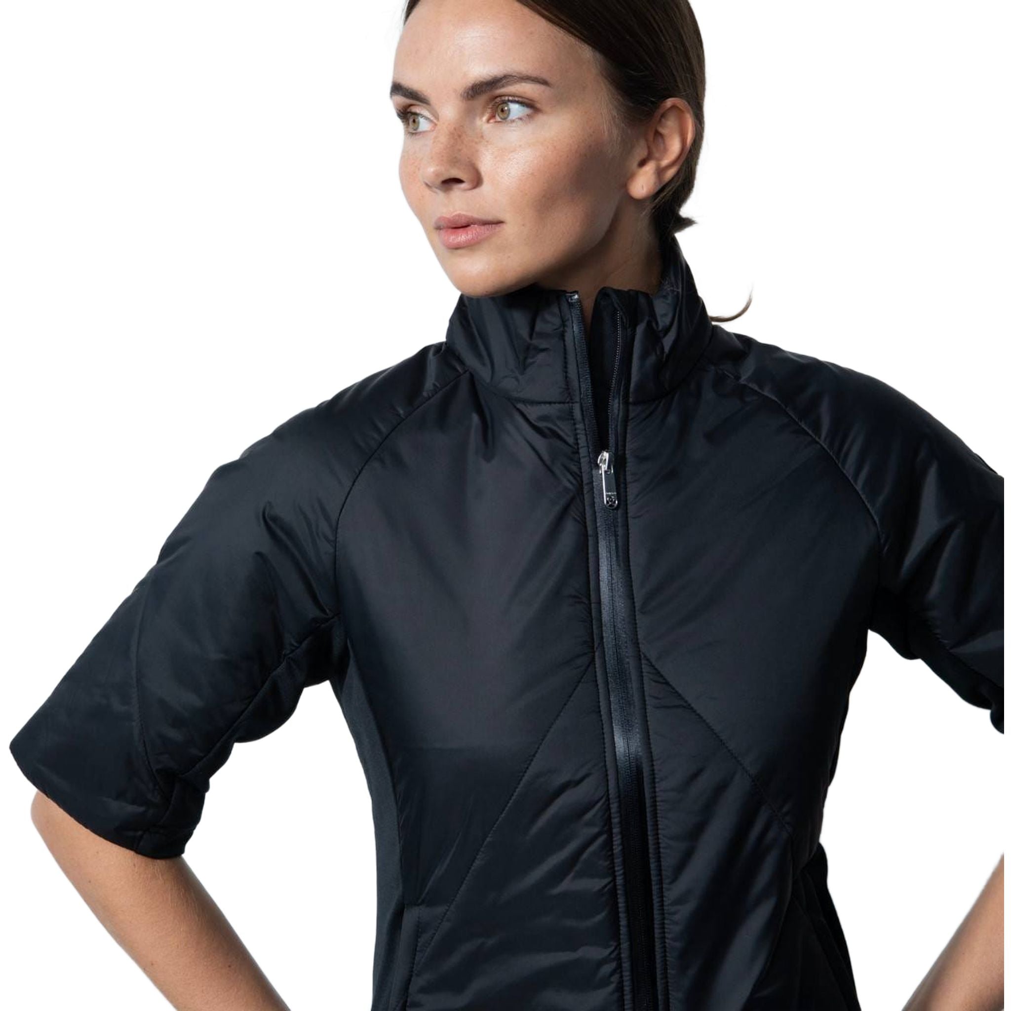 Daily Sports Caen Kurzarm Wind-Jacke Damen