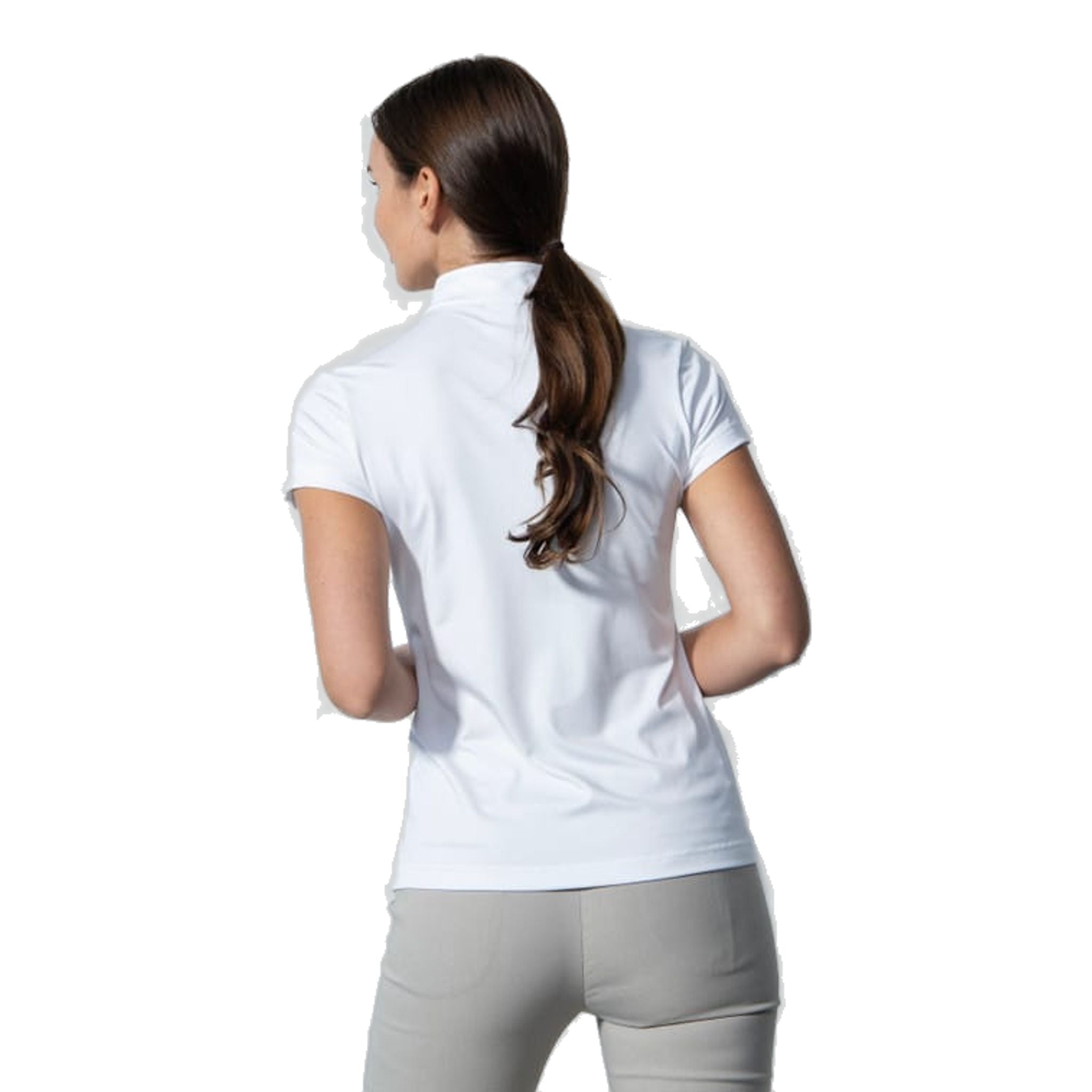 Daily Sports Crotone Capsleeve Poloshirt Damen