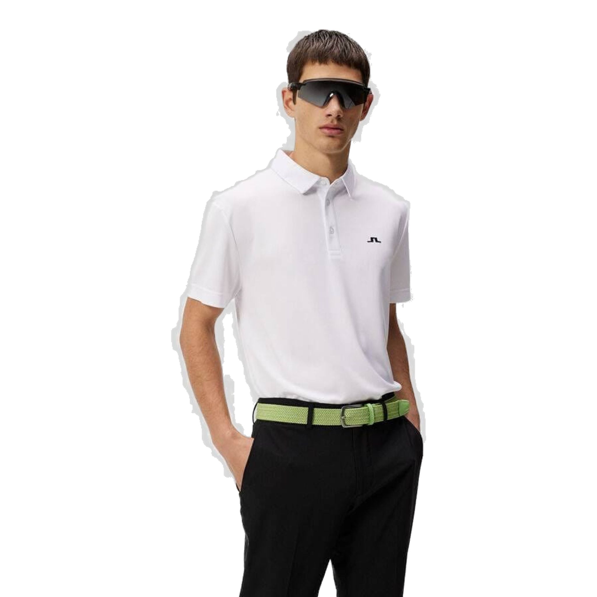 J. Lindeberg Peat Regular Fit Polo Herren