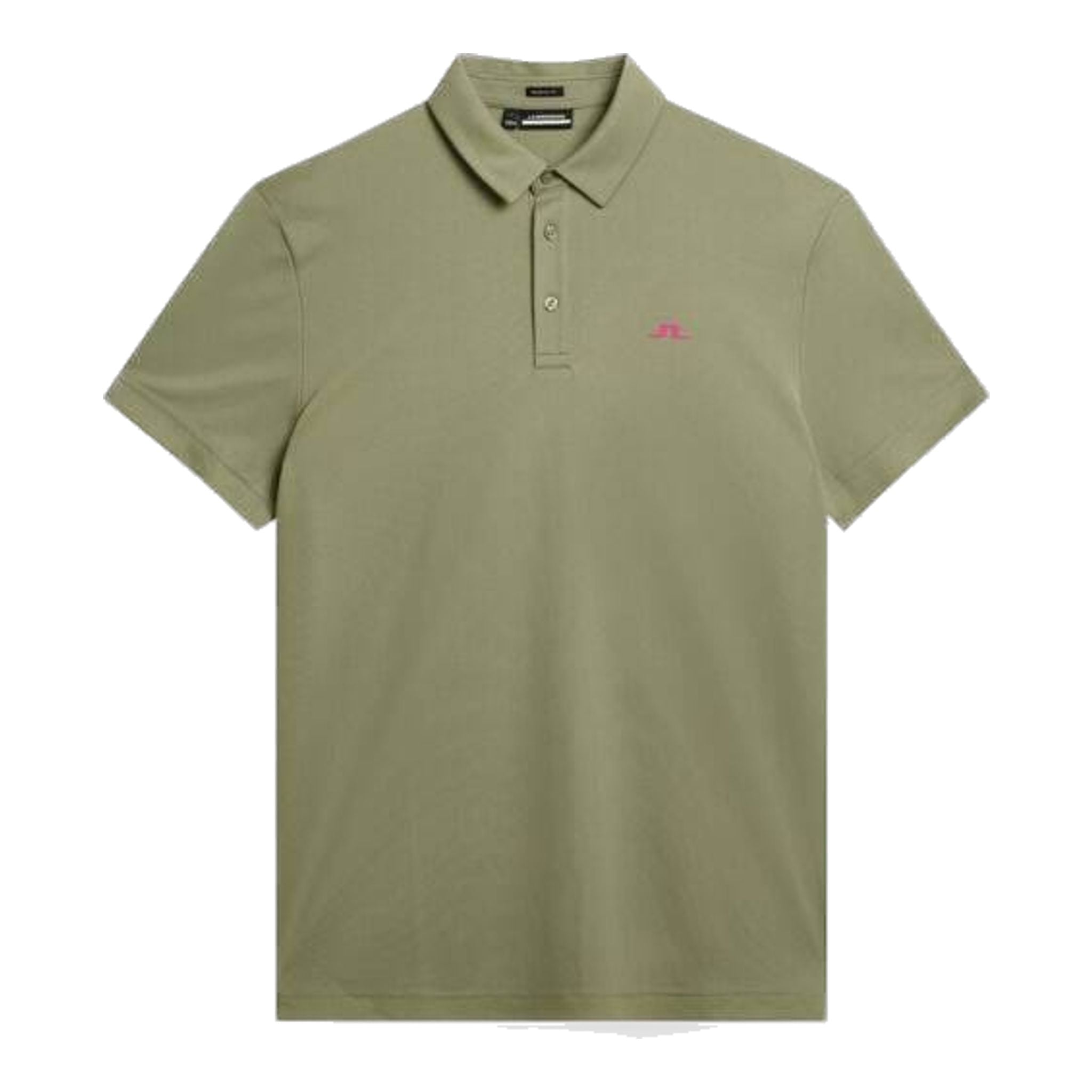 J. Lindeberg Peat Regular Fit Polo Herren