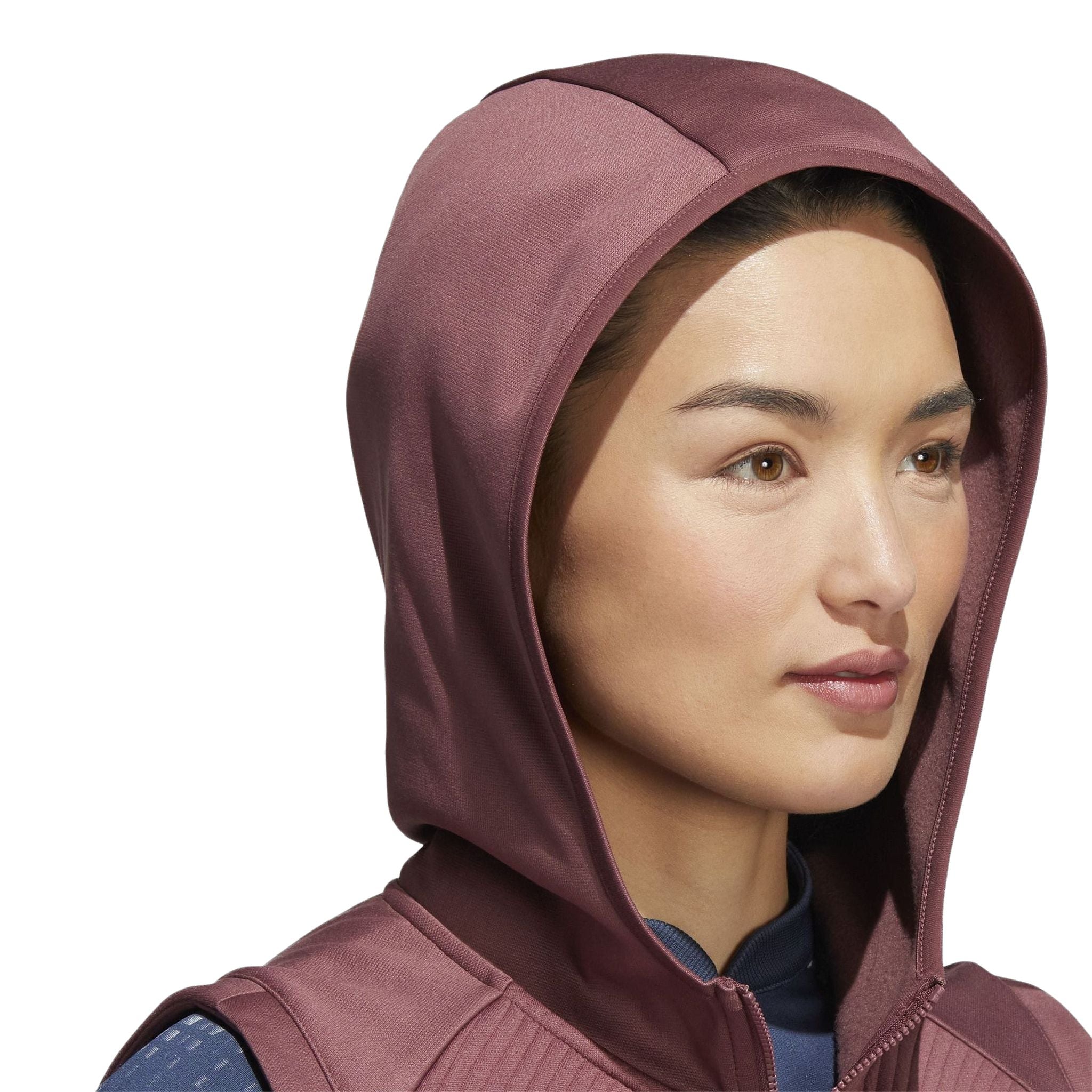 Adidas Cold.Rdy Full Zip Weste Damen