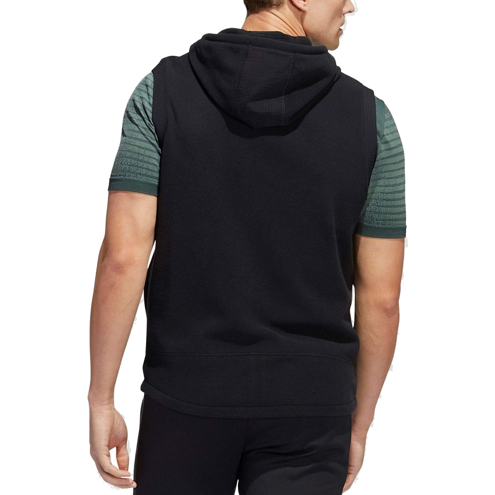 Adidas Hoodie Weste Herren