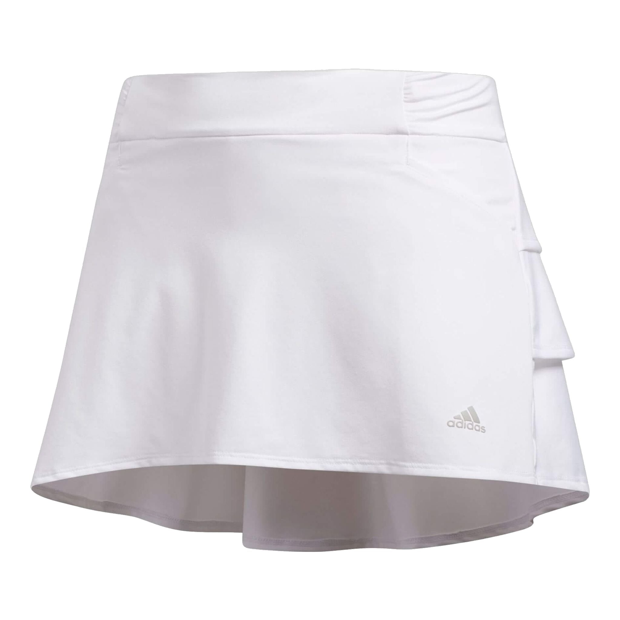 Adidas Girls Ruffeld Skort