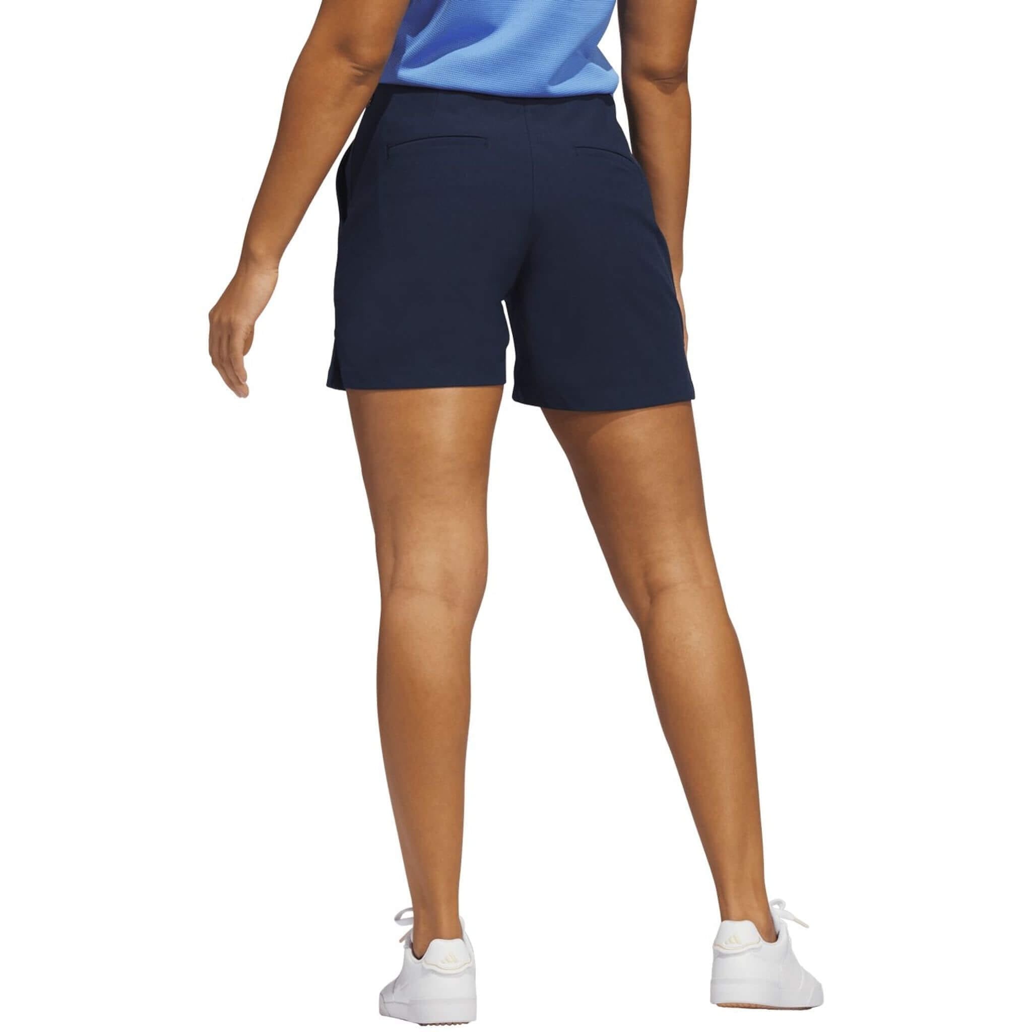 Adidas Pintuck Pull-On Shorts Damen