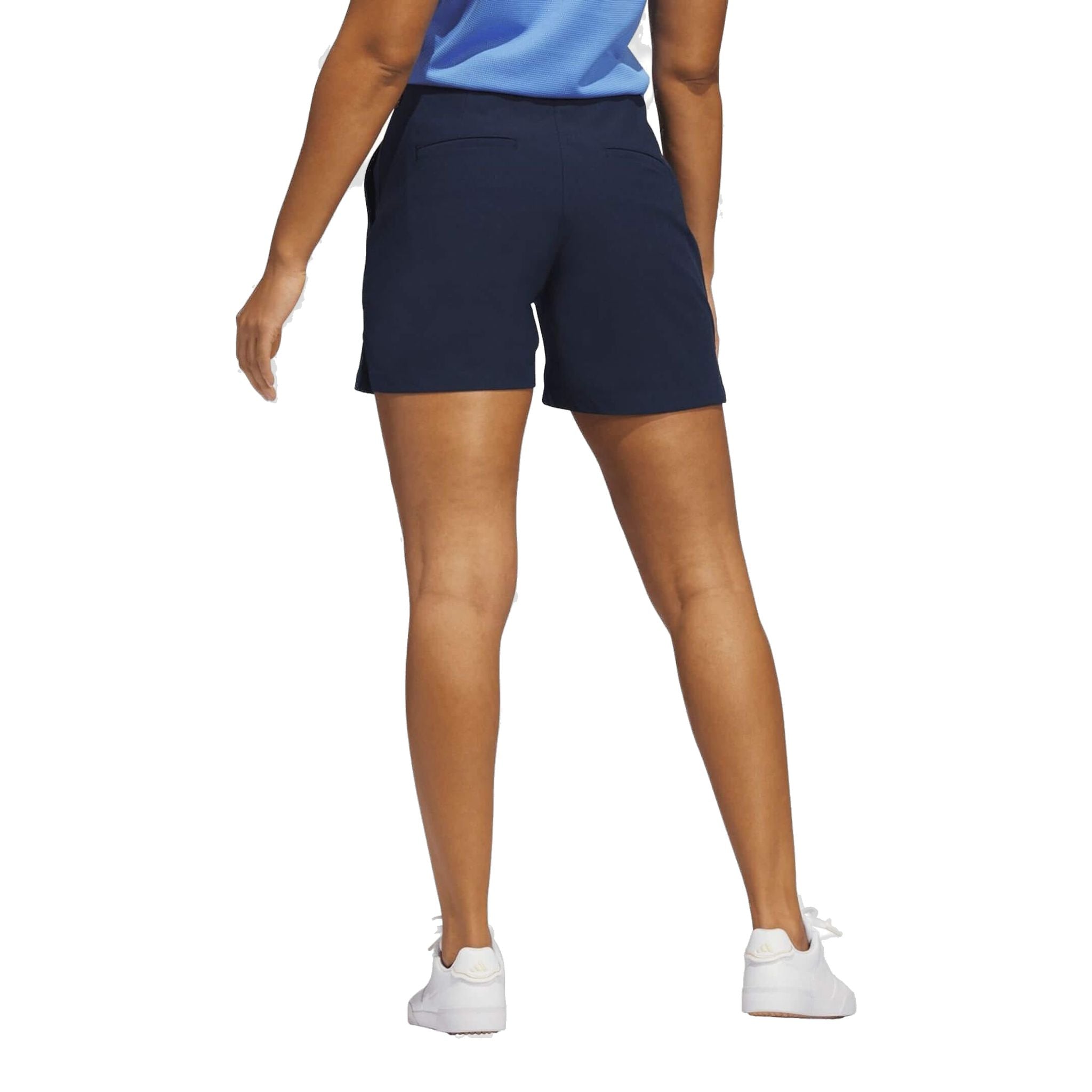 Adidas Pintuck Pull-On Shorts Damen