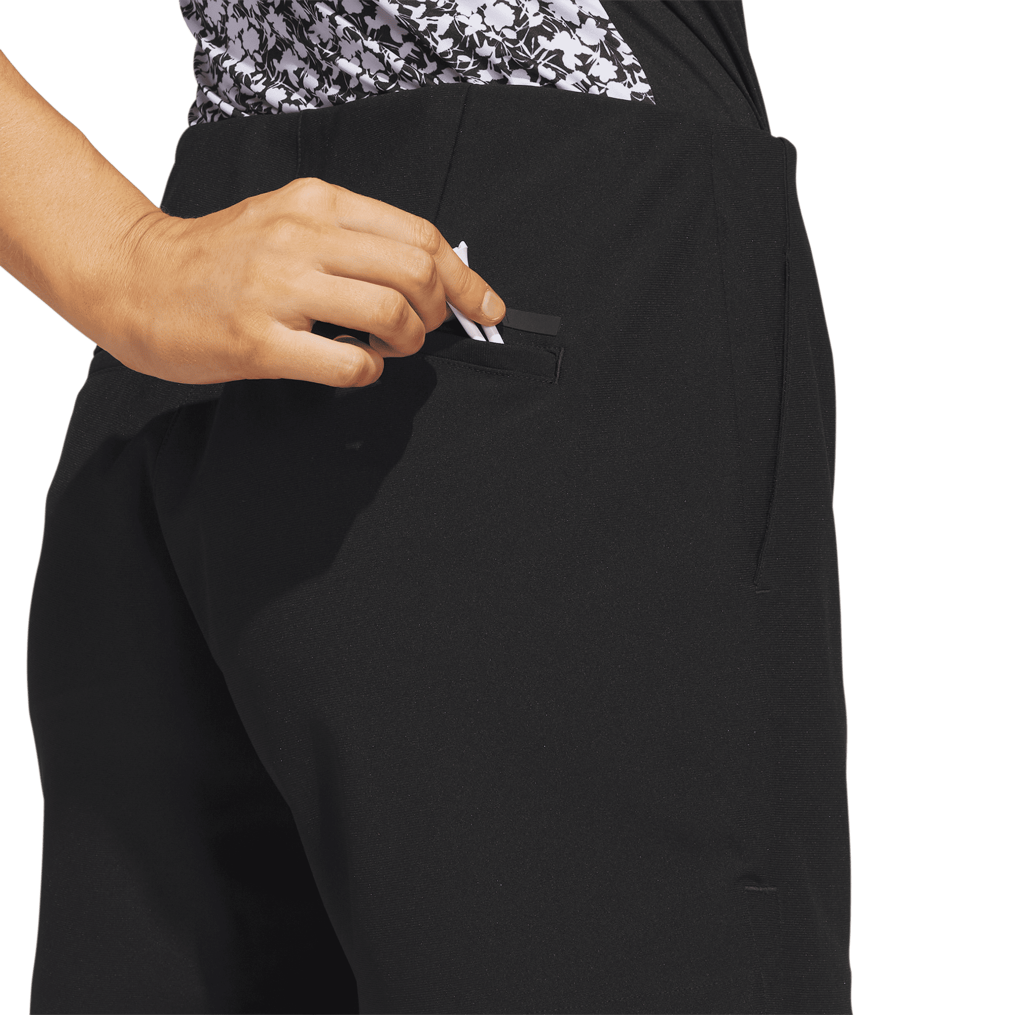 Adidas Pintuck Pull-On Shorts Damen